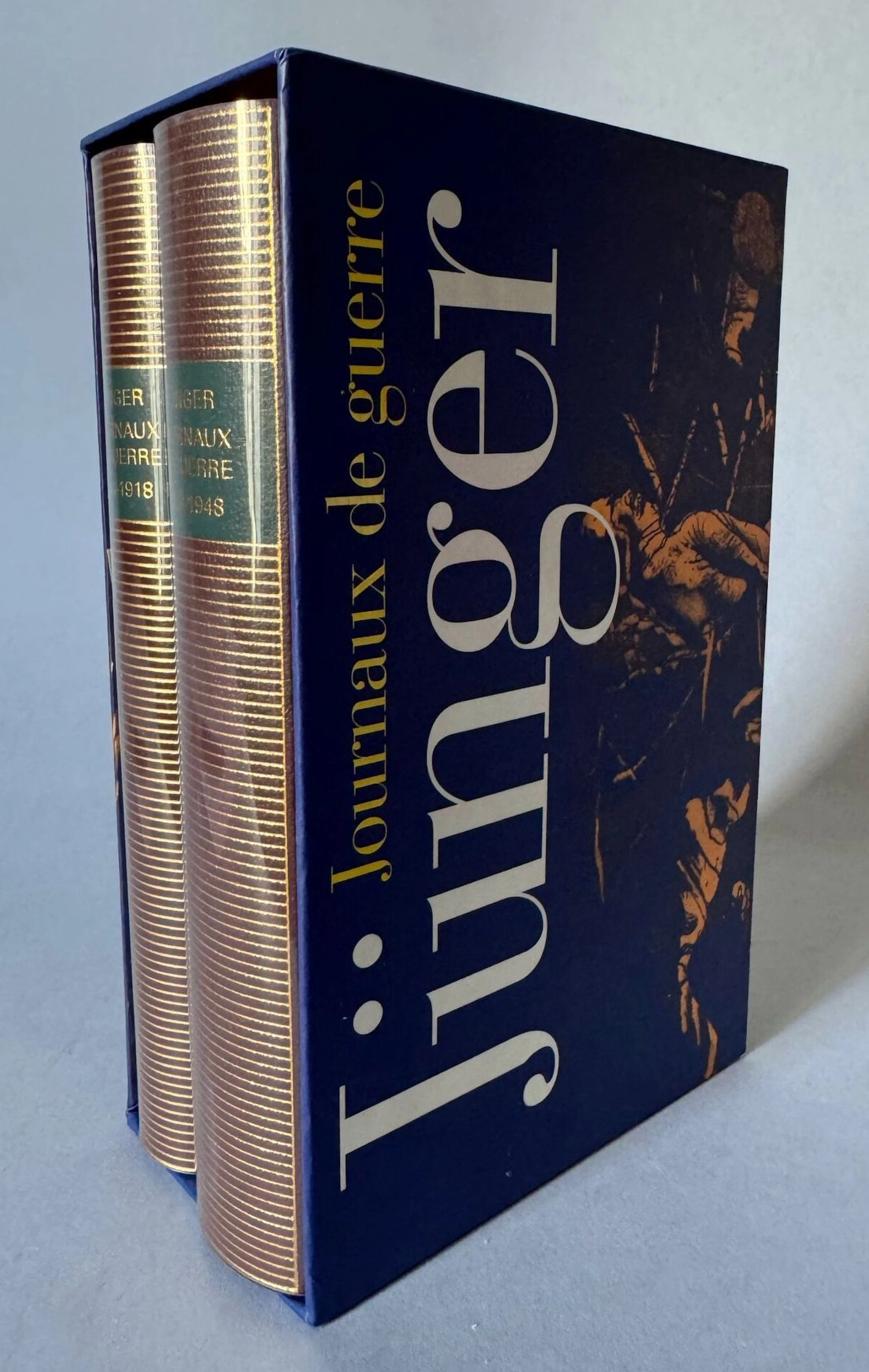 LA PLÉIADE LIBRARY. 2-volume set. - Lot 79