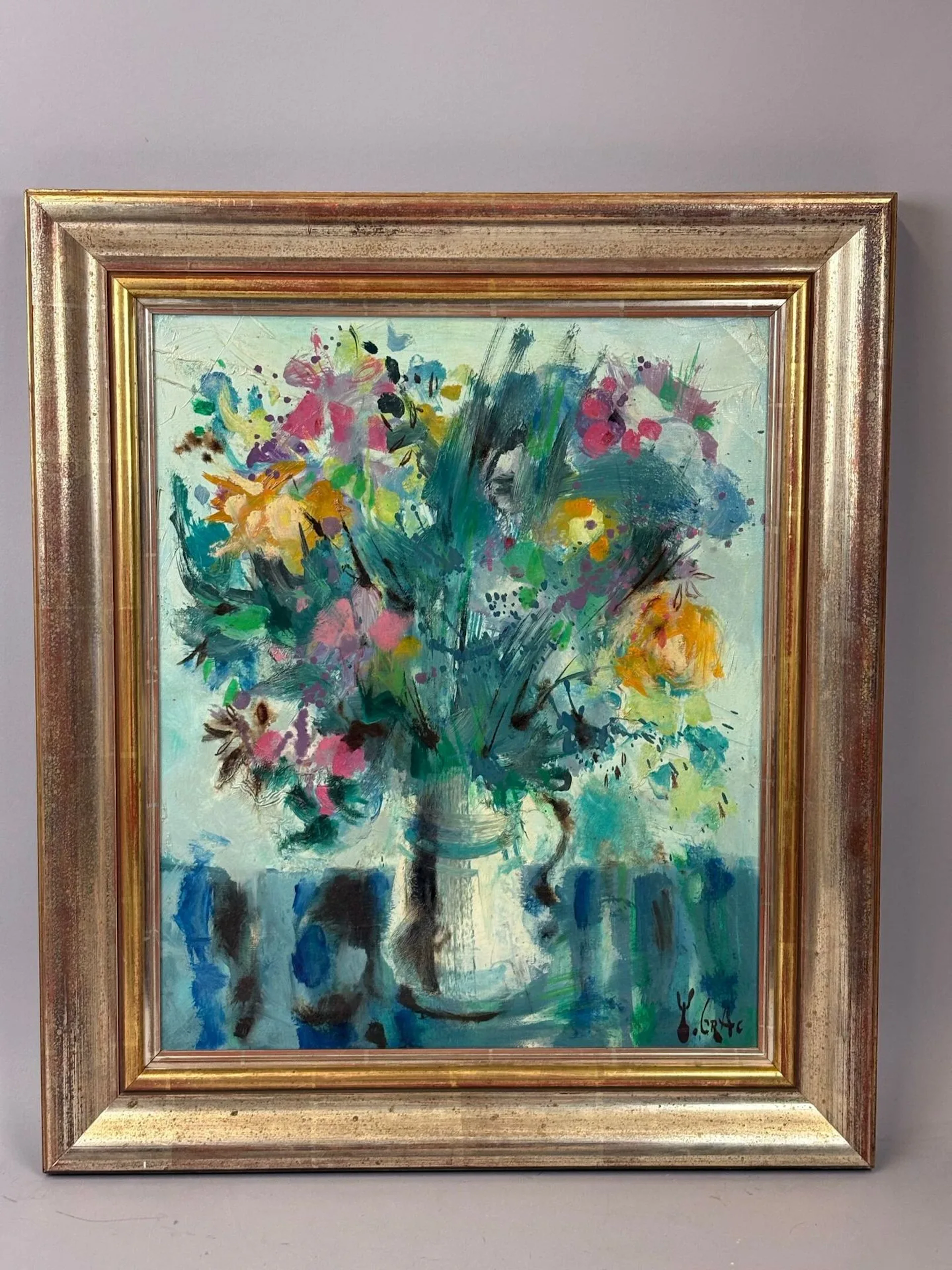 Yvon GRAC (1945) - Lot 21