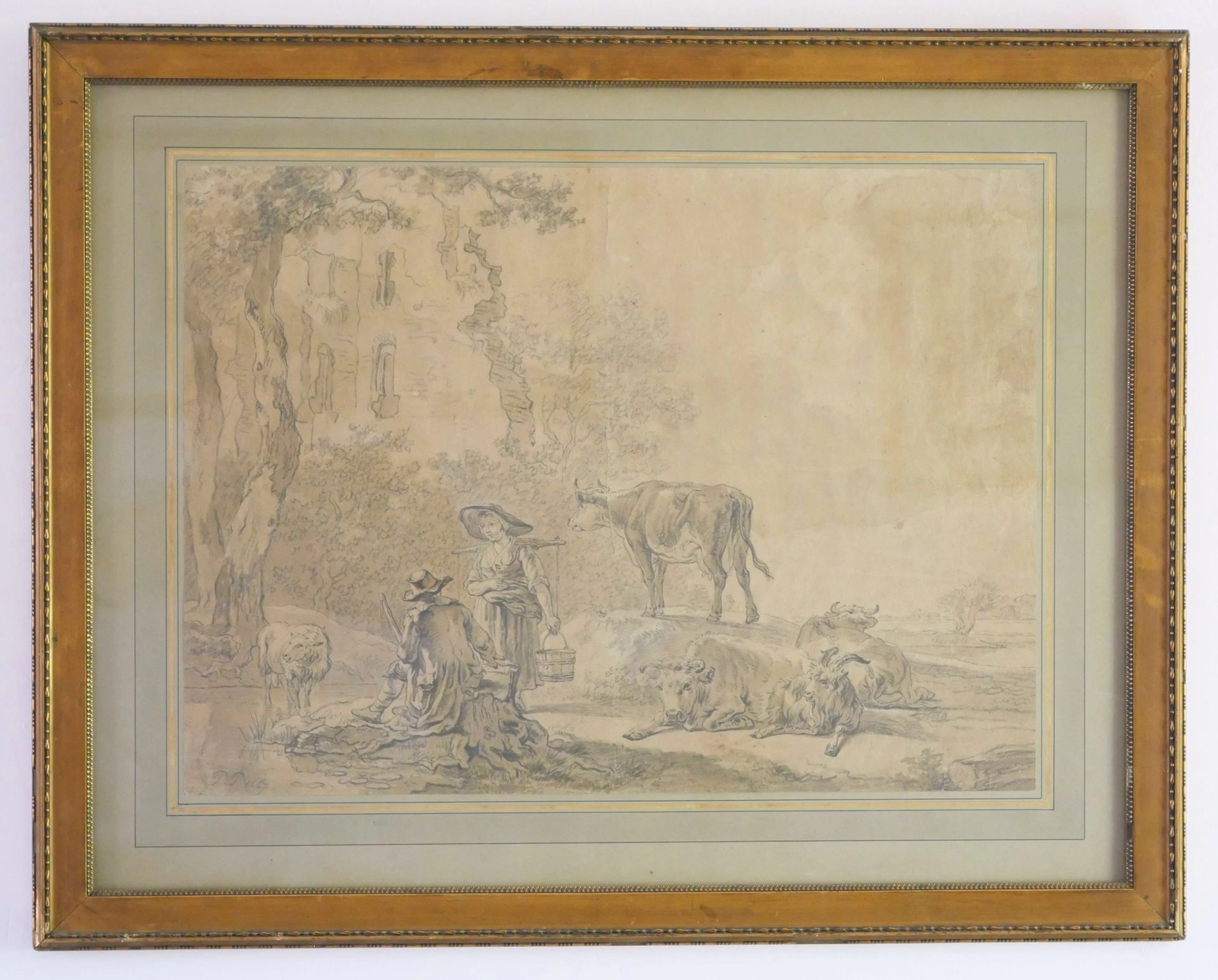 18th-Century French School - Lot 1