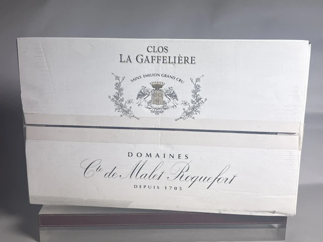 6 Bottles, Clos La GAFFELIERE 2021 - Second wine of Château - Lot 35