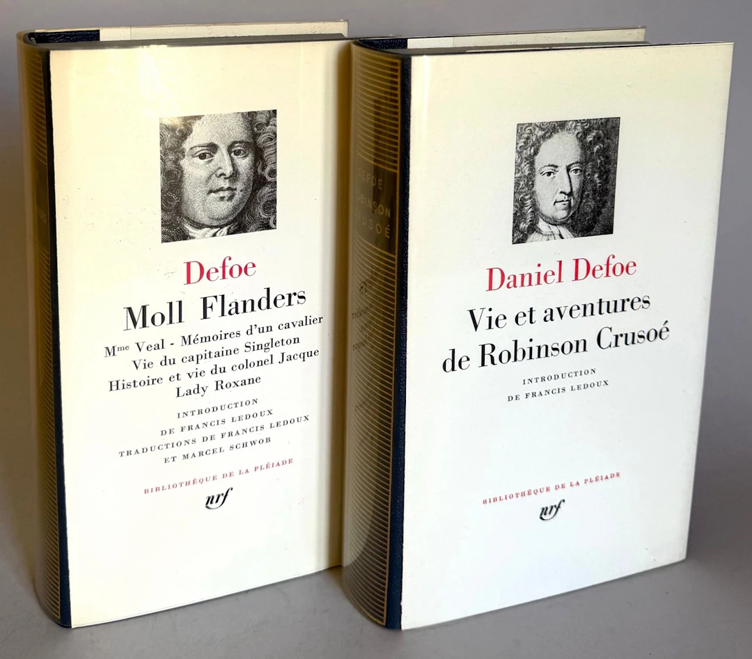 LA PLÉIADE LIBRARY. 2-volume set. - Lot 99