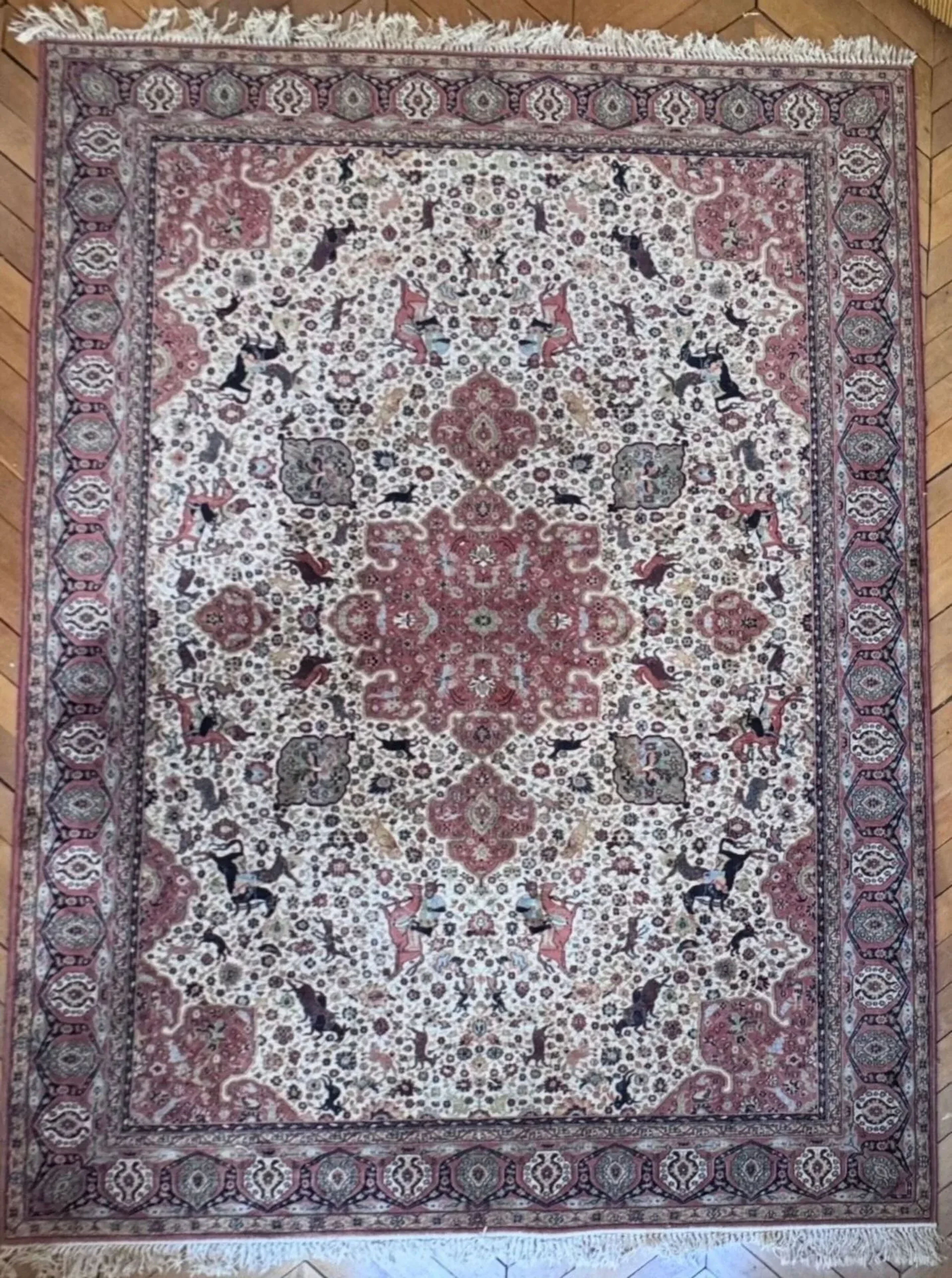 VORWERK - PADISCHAH Model - Lot 291