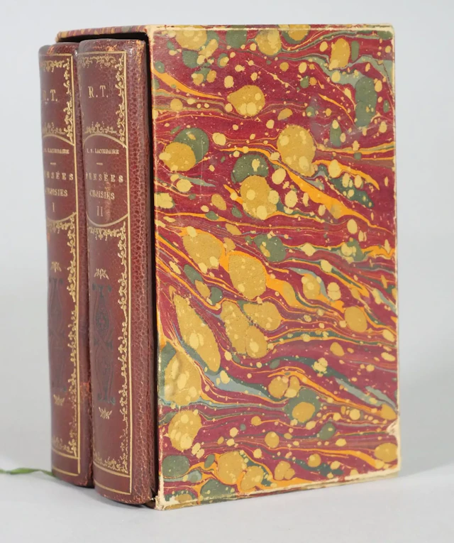 LACORDAIRE (R.P.). Set of 2 volumes. - Lot 82