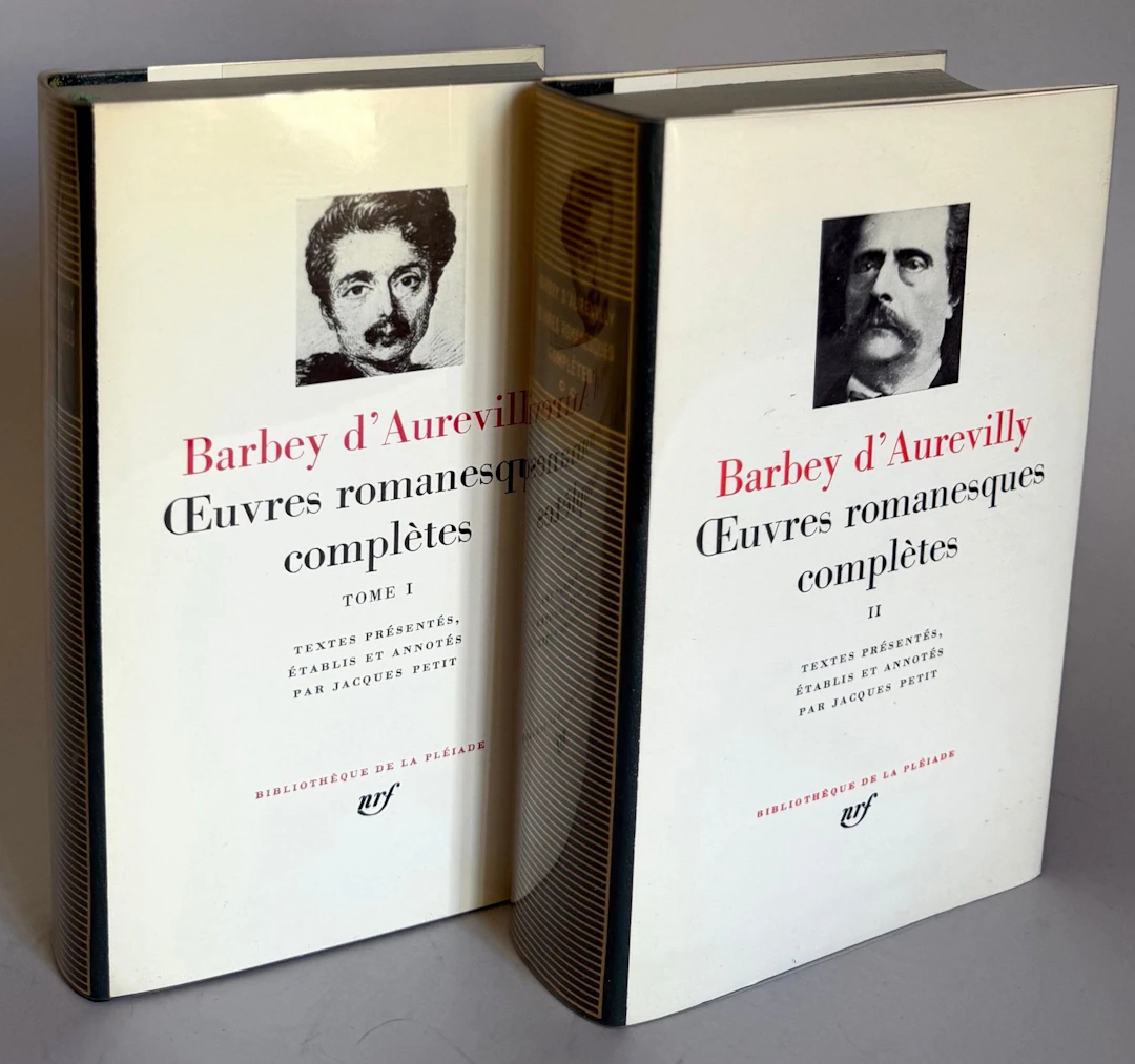 LA PLÉIADE LIBRARY. 2-volume set. - Lot 33