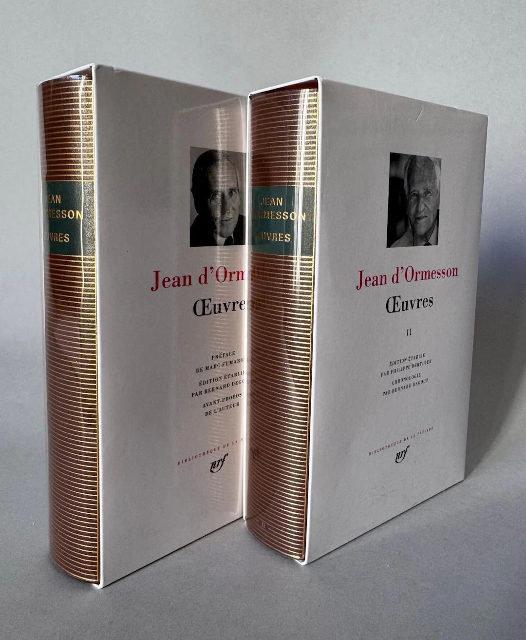 LA PLÉIADE LIBRARY. 2-volume set. - Lot 28