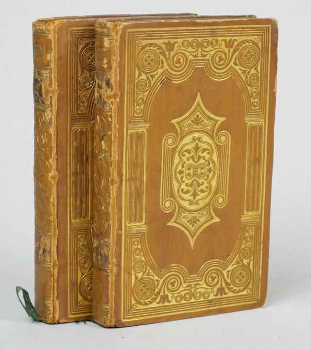 ARNAULT, Antoine-Vincent. Set of 2 volumes. - Lot 81