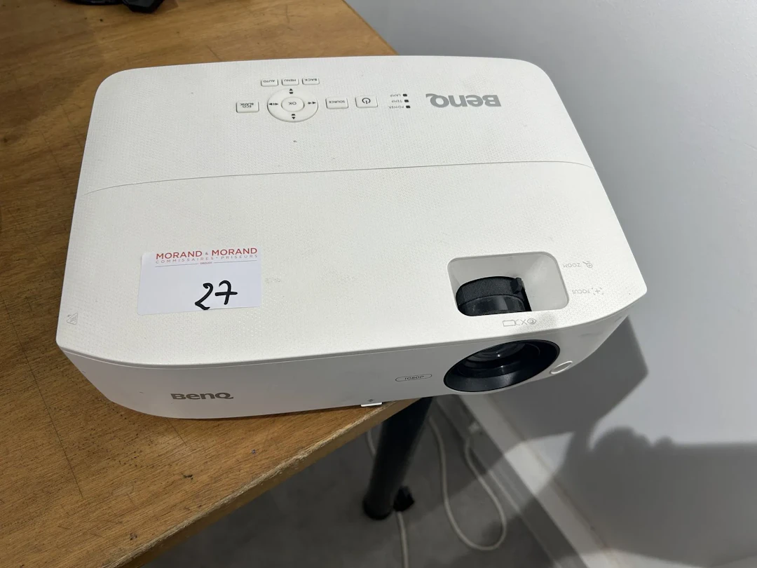 Vidéoprojecteur BENQ 1080P - Lot 27