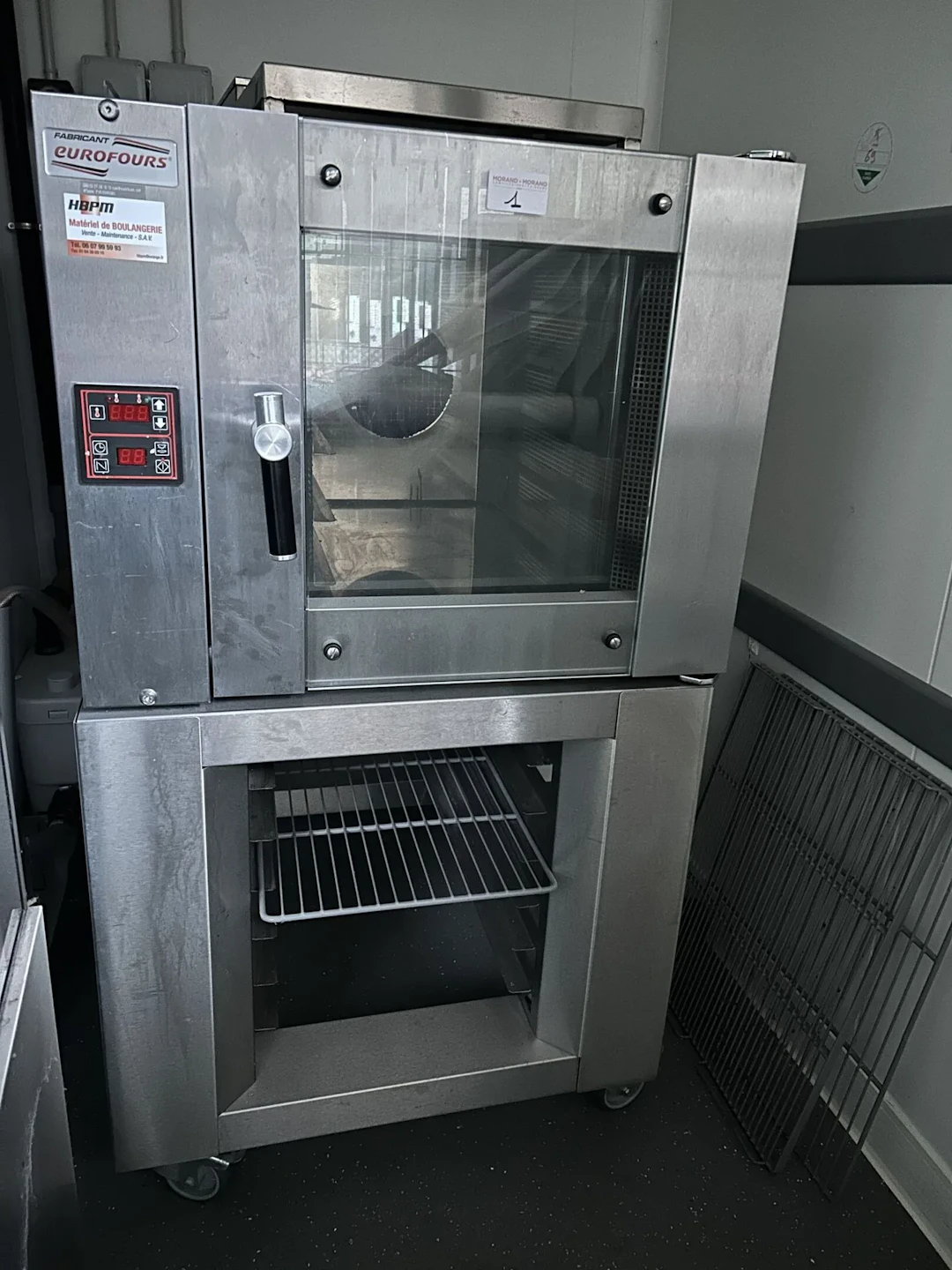 Four à pâtisserie EUROFOURS - Lot 130