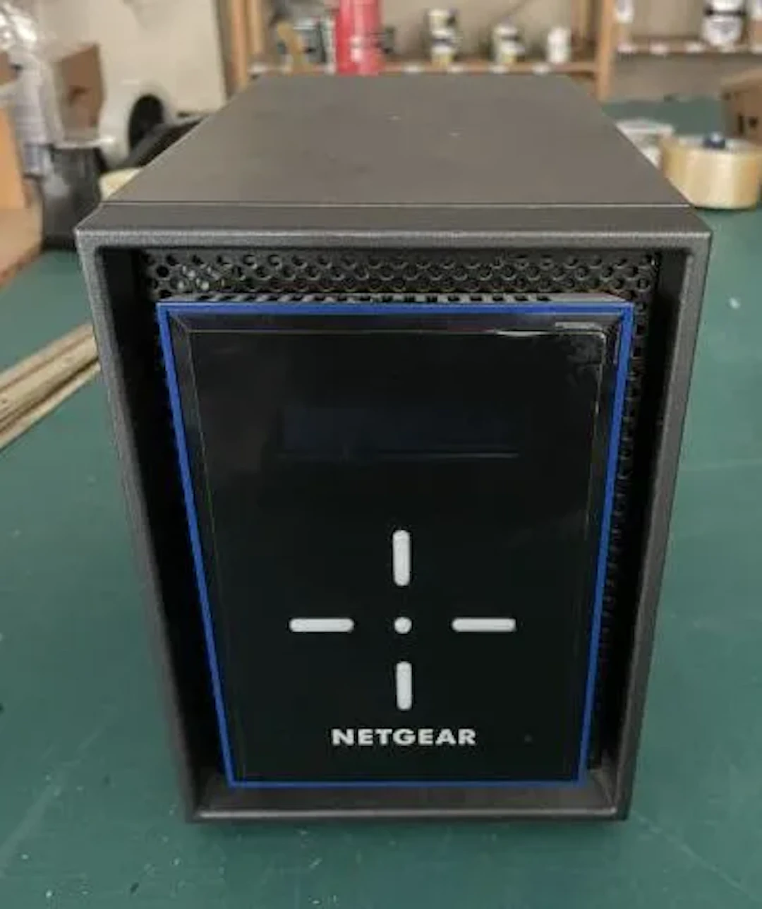 Nas de stockage NETGEAR RND - 2F STORAGE. RN42200 - Lot 108