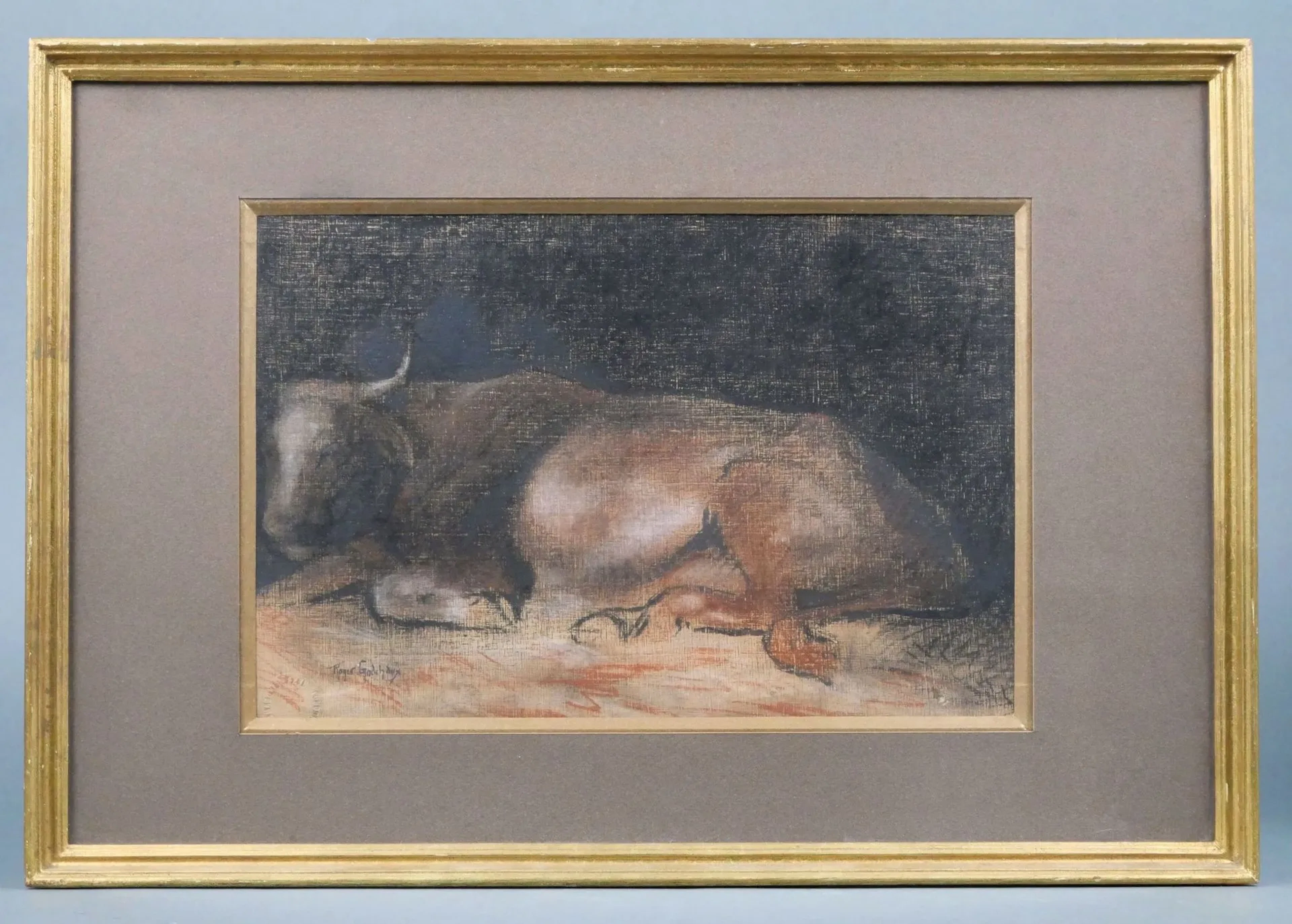 Roger GODCHAUX (1878–1958) - Lot 5