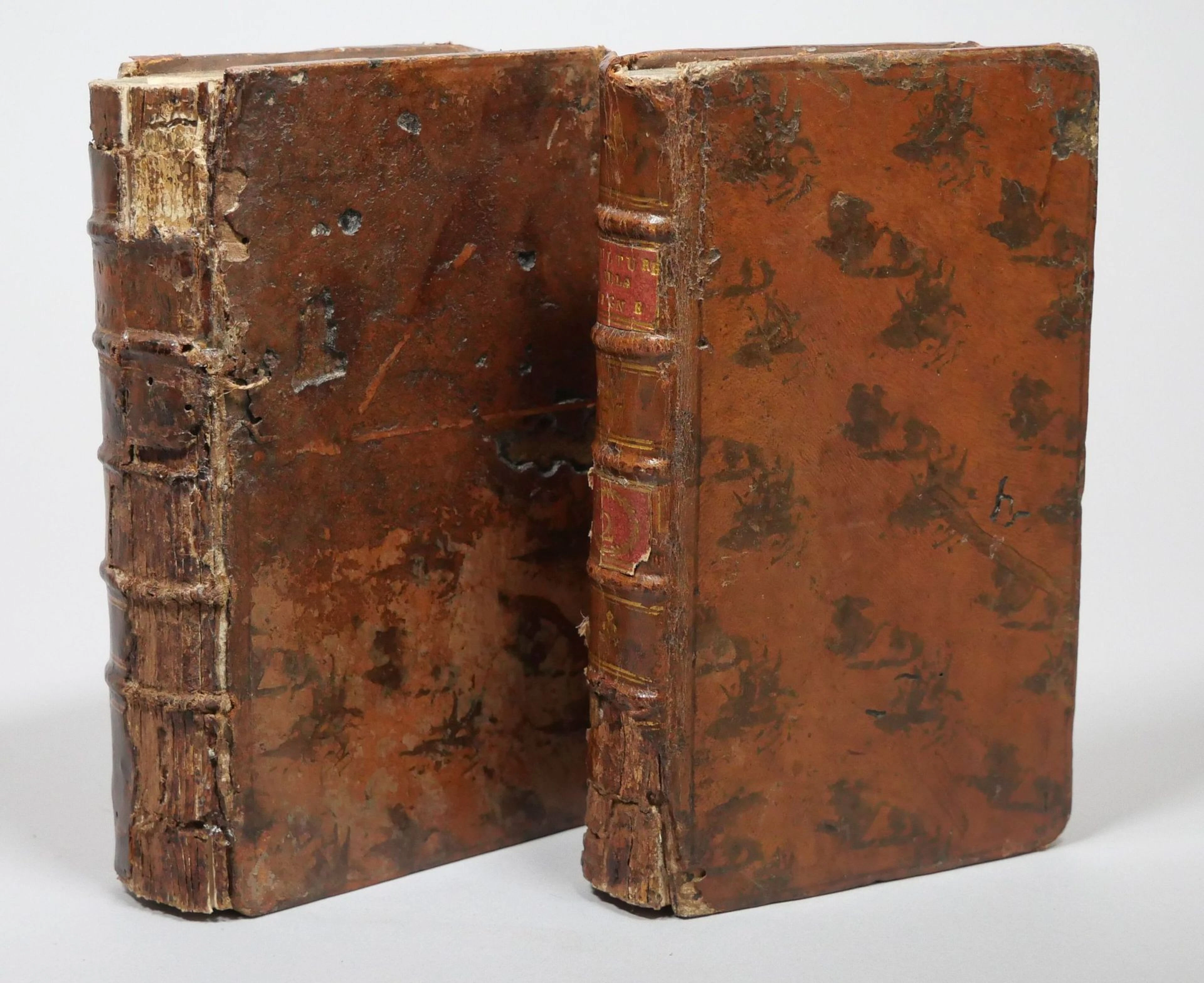Nicolas BIDET. 2-Volume Set. - Lot 64