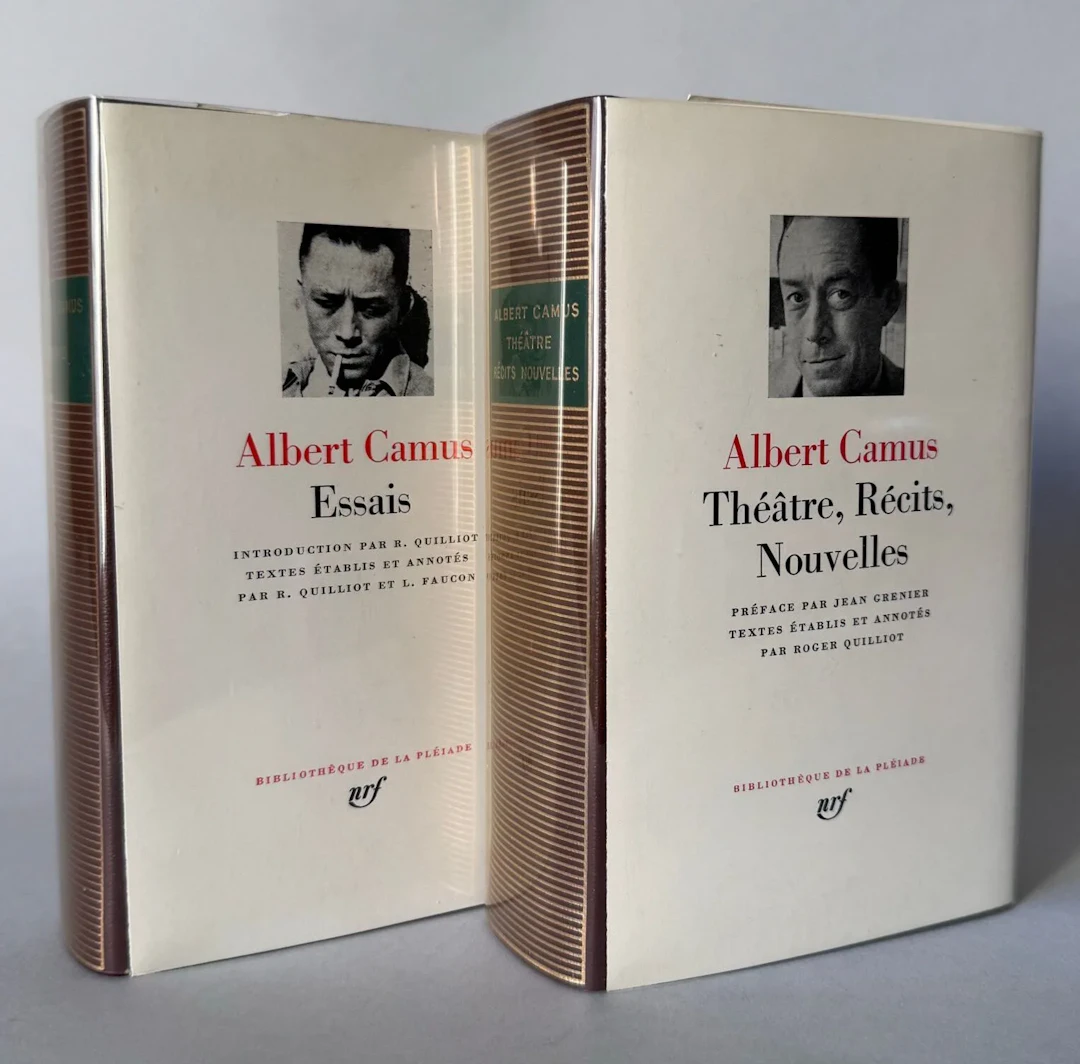 LA PLÉIADE LIBRARY. 2-volume set. - Lot 102