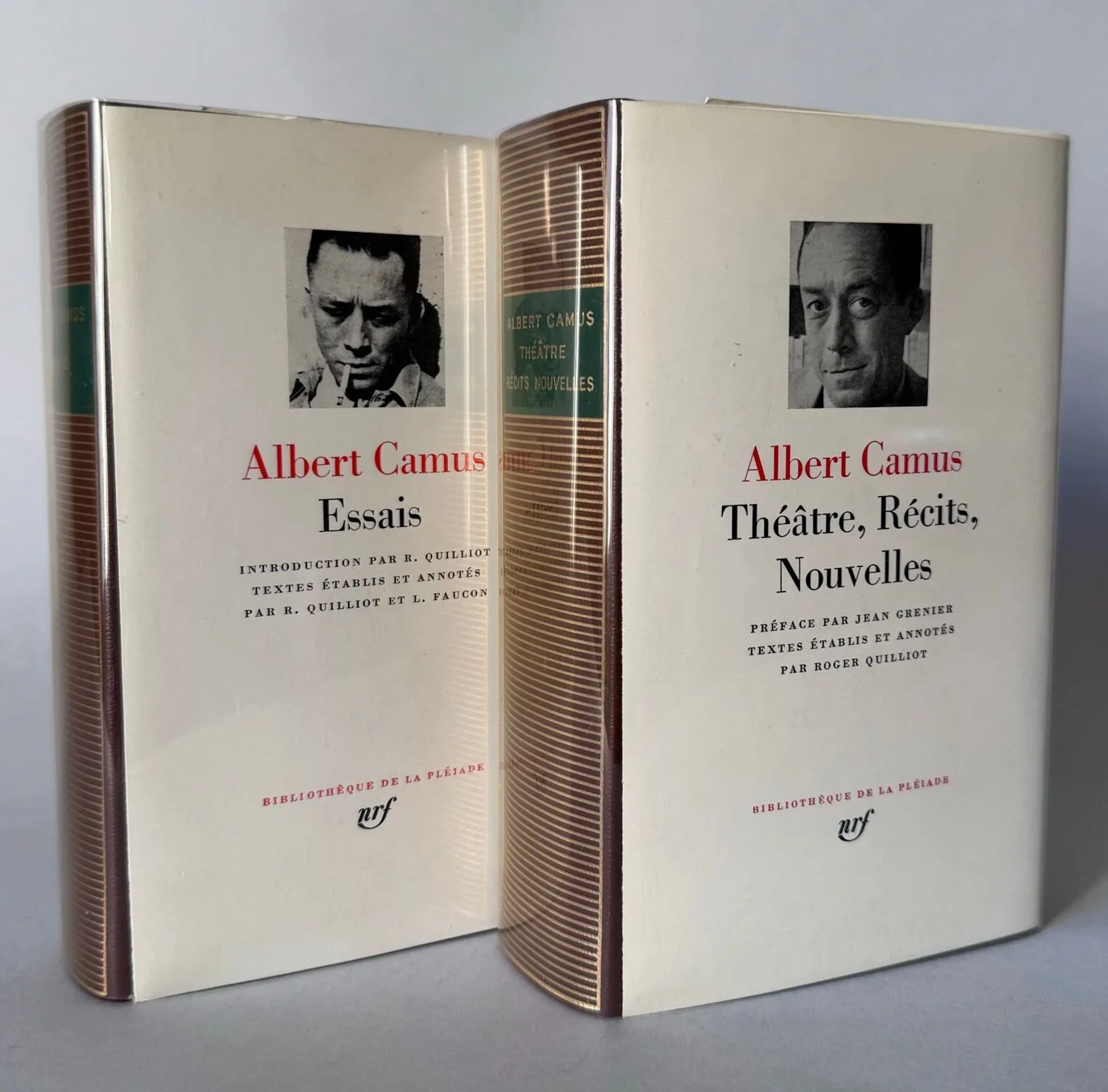 LA PLÉIADE LIBRARY. 2-volume set. - Lot 102