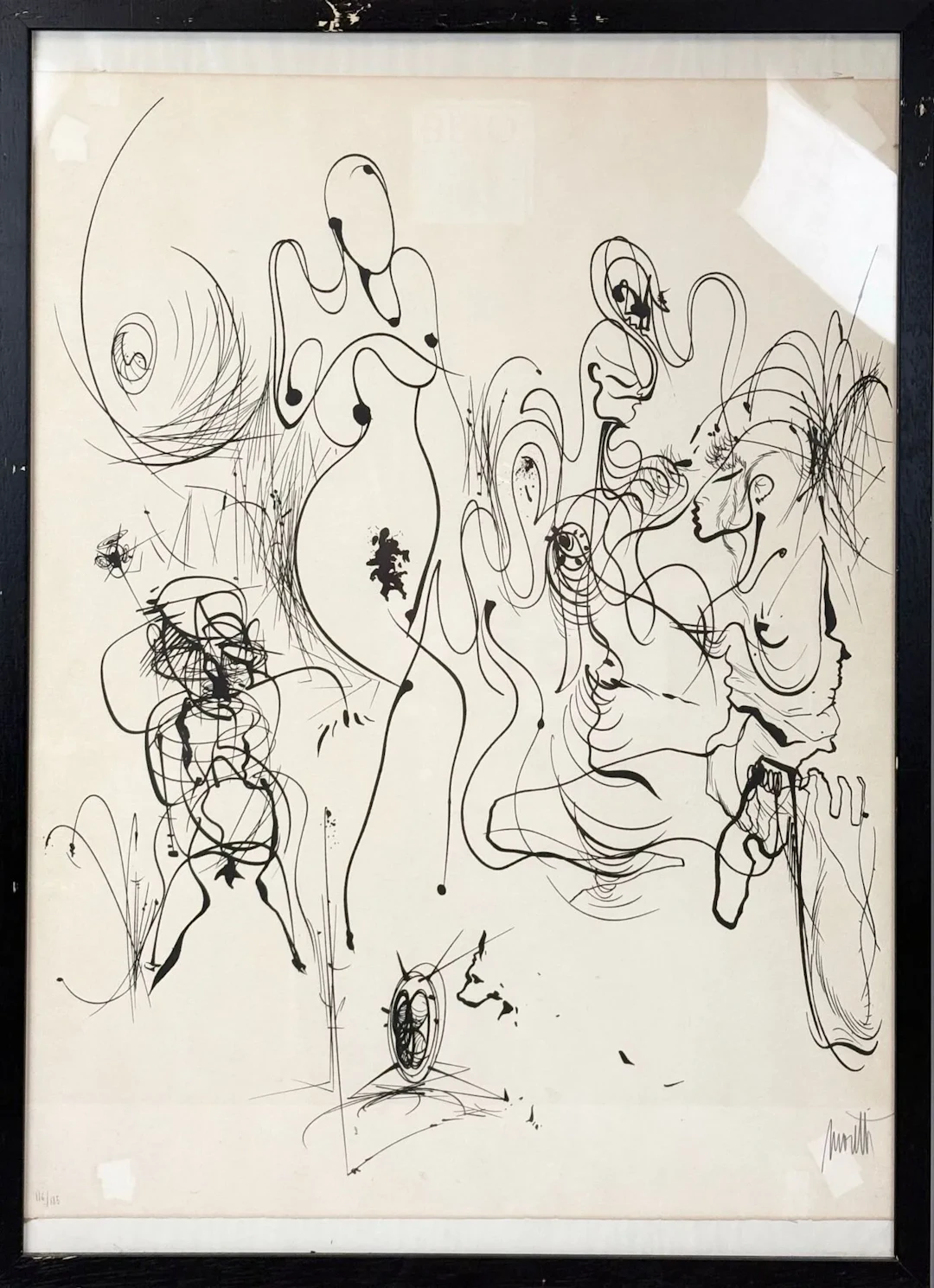 Raymond MORETTI (1931–2005) - Lot 42