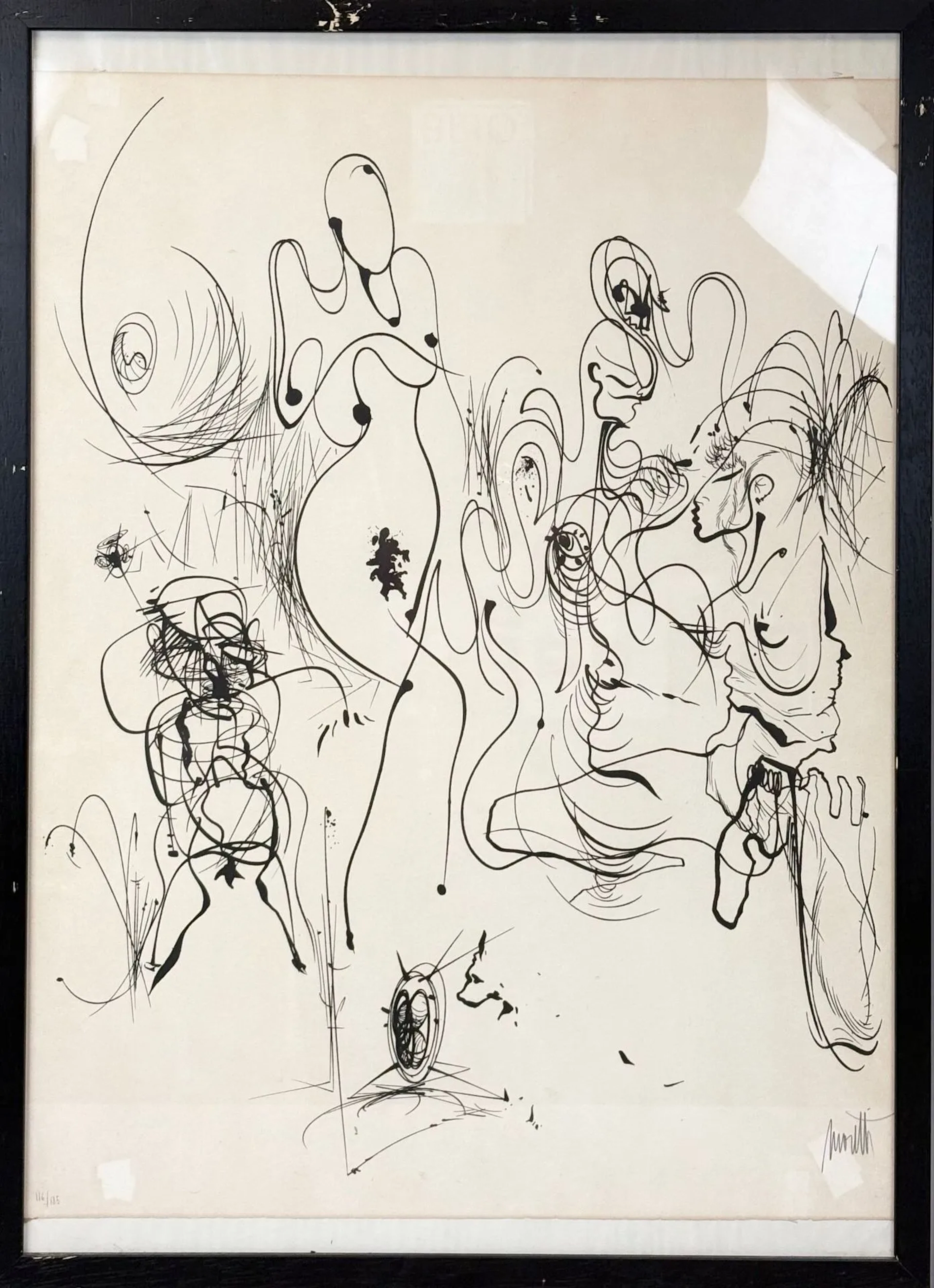 Raymond MORETTI (1931–2005) - Lot 42