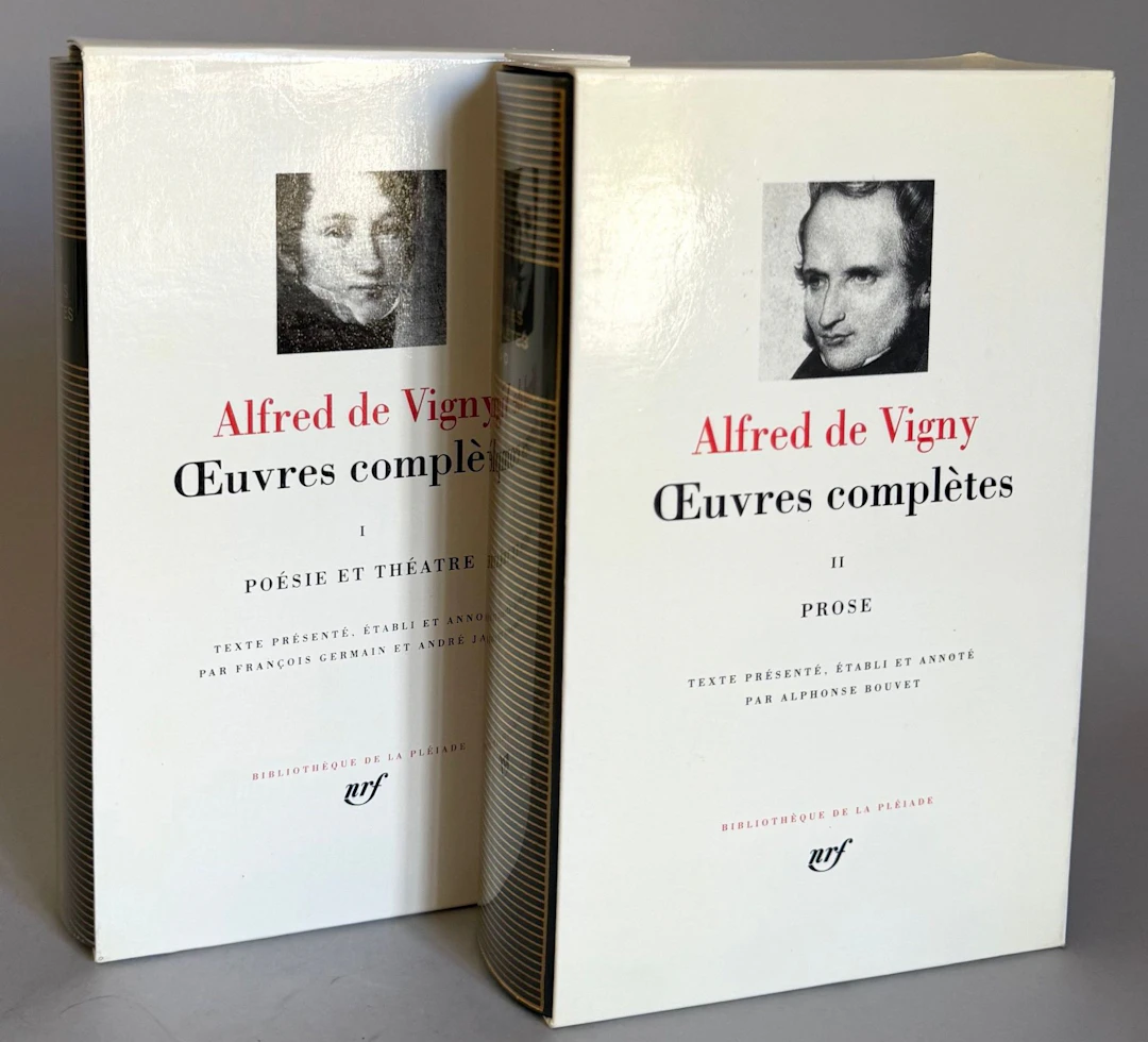 LA PLÉIADE LIBRARY. 2-volume set. - Lot 152