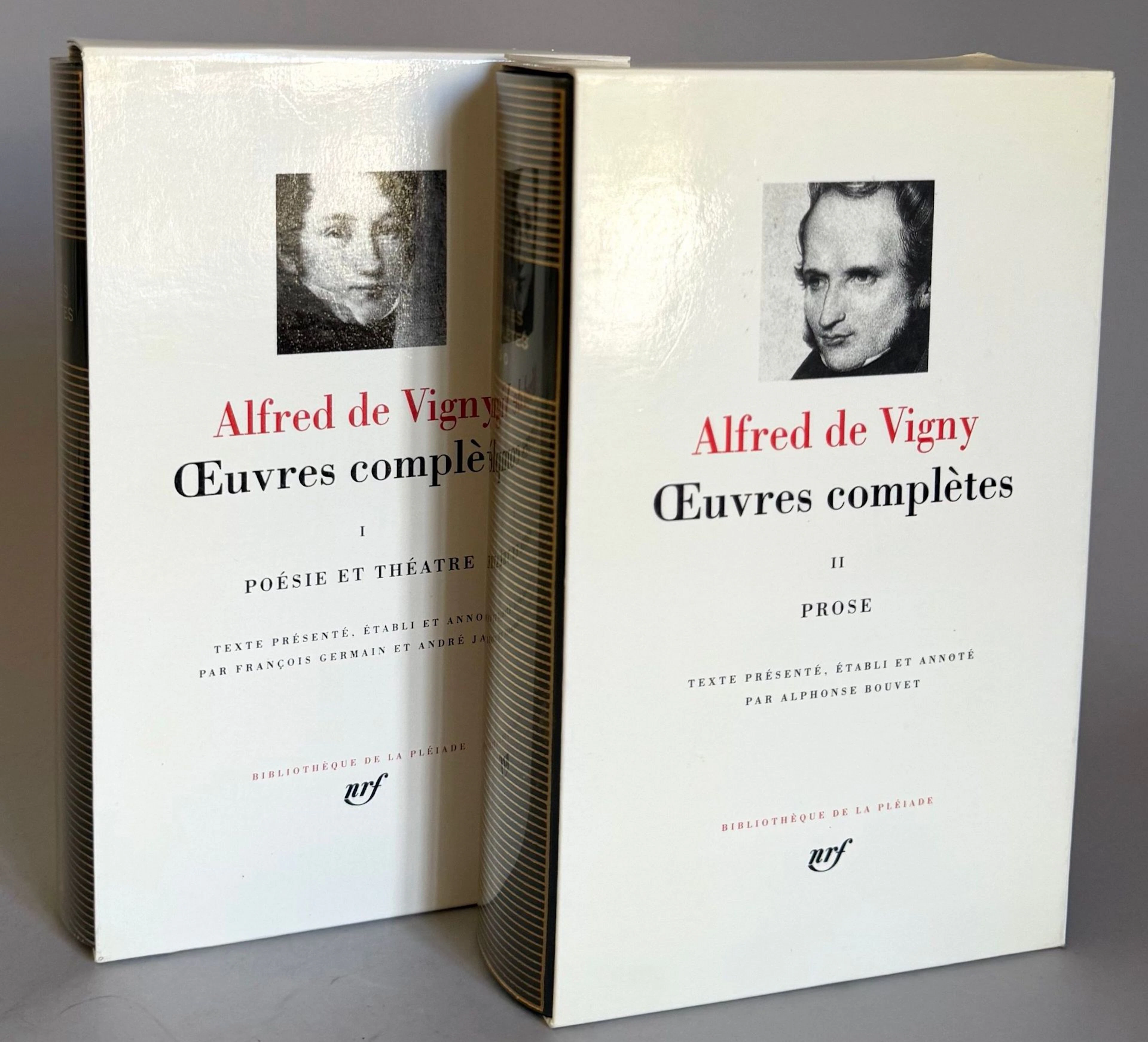 LA PLÉIADE LIBRARY. 2-volume set. - Lot 152