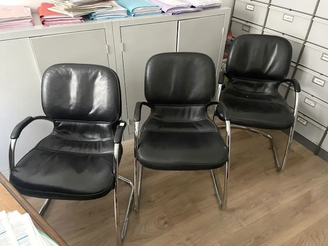 STRAFOR pour STEELCASE - Division Sièges - Lot 5