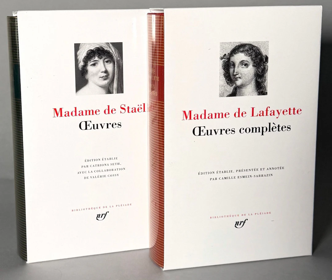 LA PLÉIADE LIBRARY. 2-volume set. - Lot 161