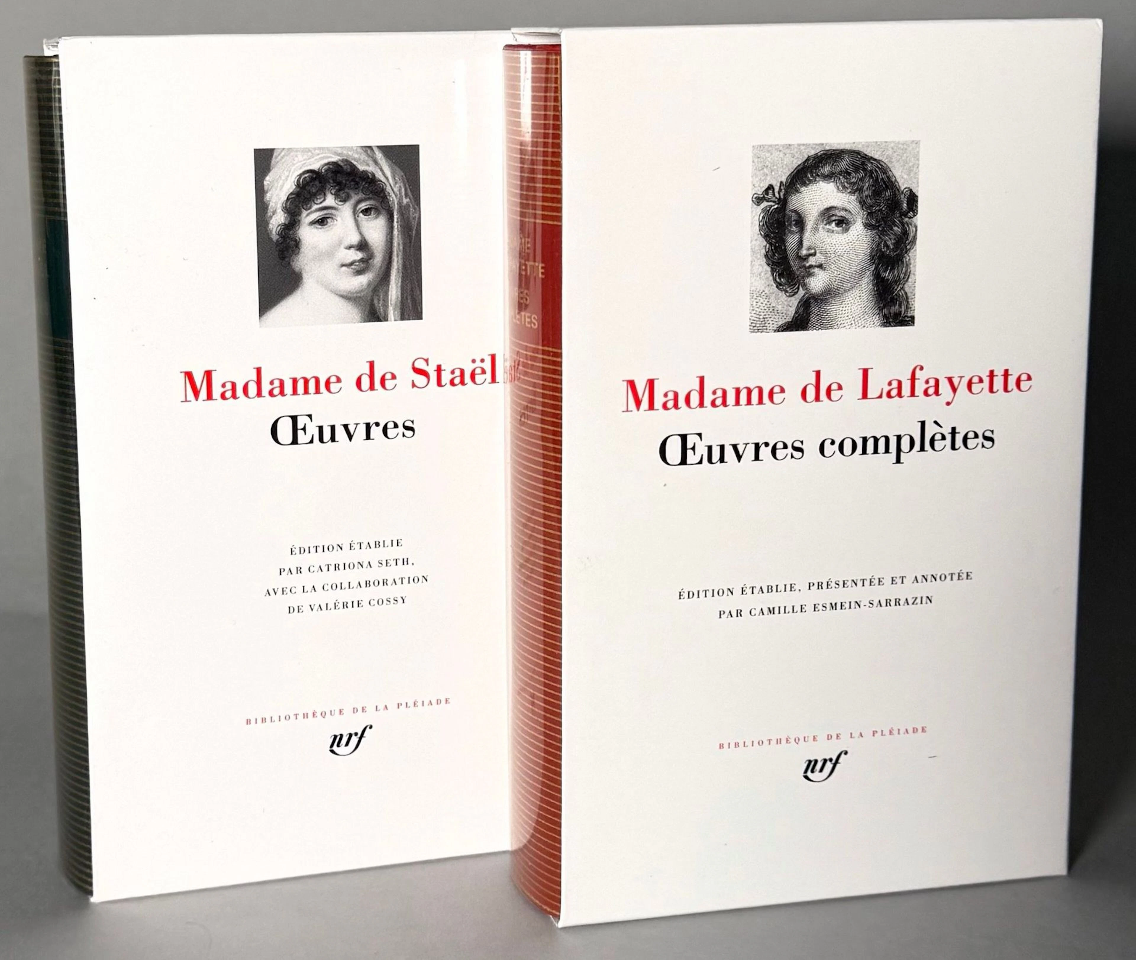 LA PLÉIADE LIBRARY. 2-volume set. - Lot 161