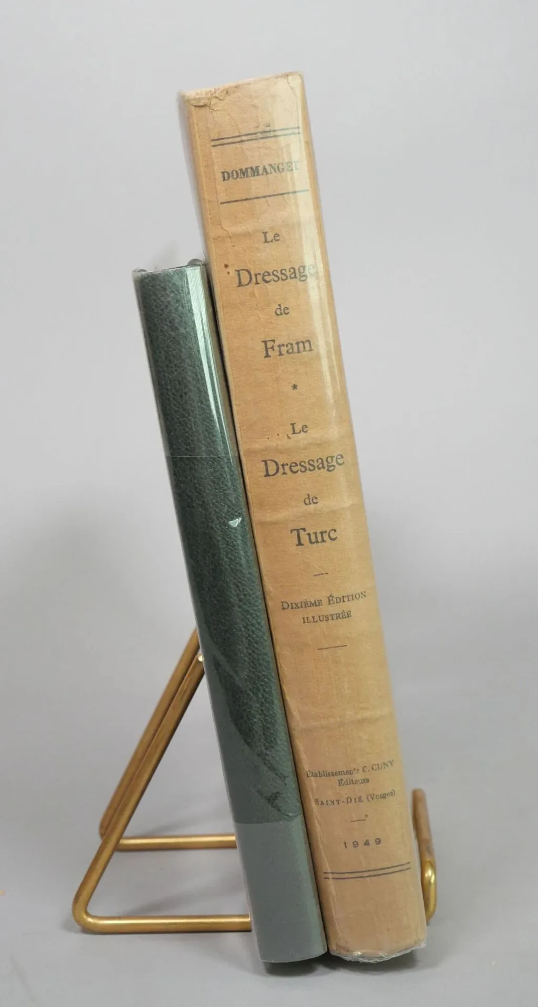 [DOG BREEDING]. 2-volume set. - Lot 59
