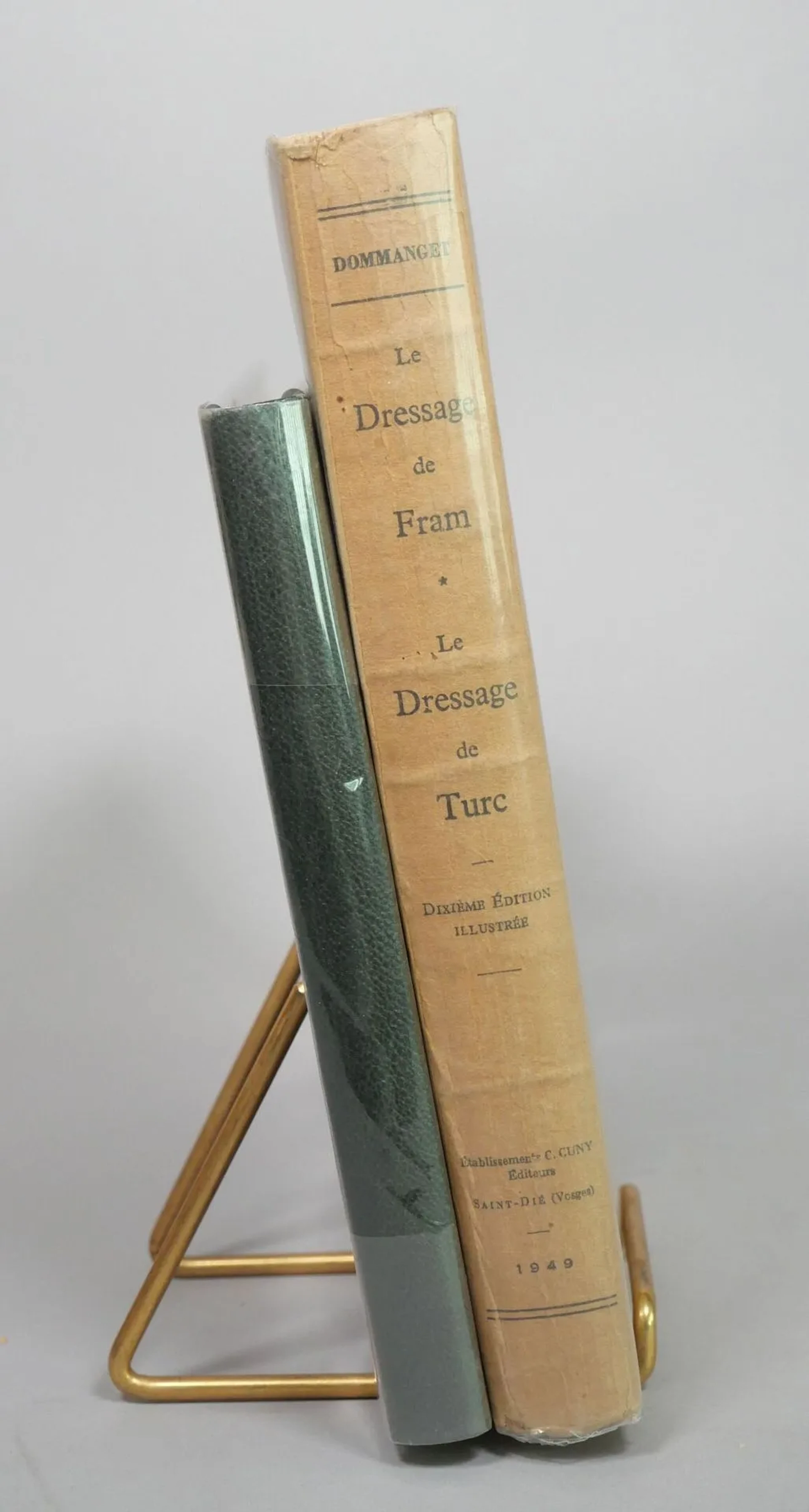 [DOG BREEDING]. 2-volume set. - Lot 59