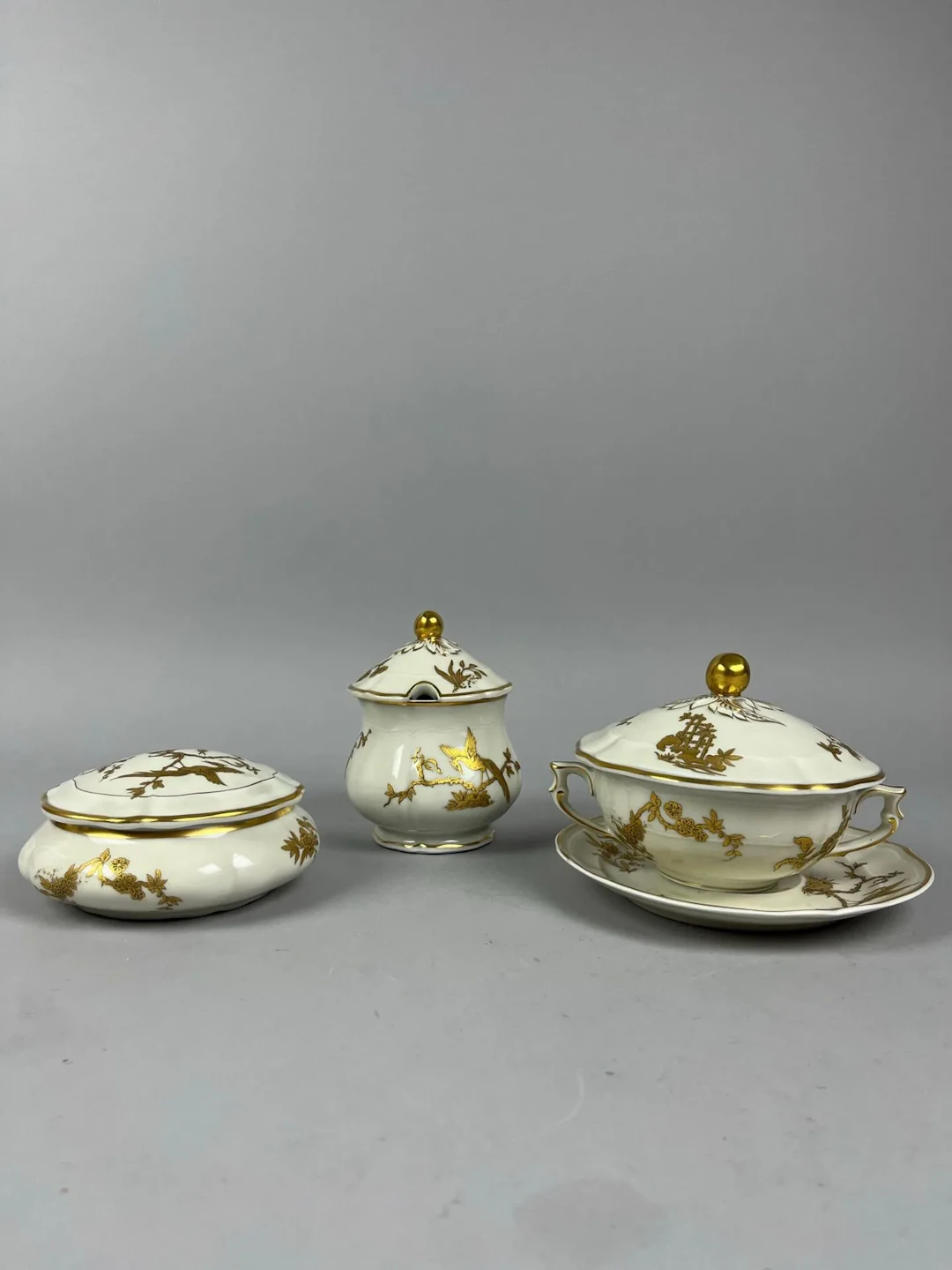 L.BERNARDAUD & CIE - LIMOGES - Lot 175