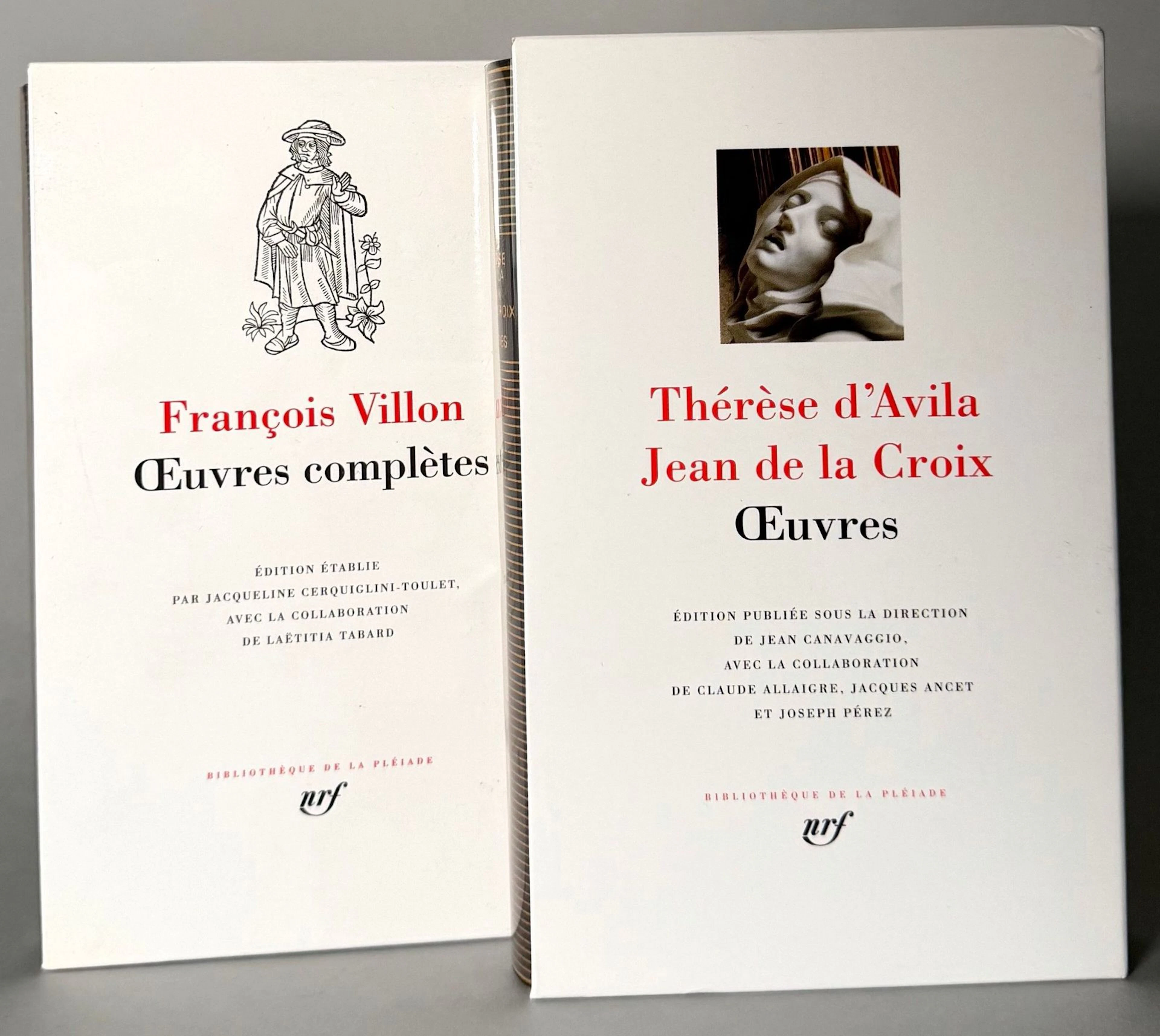 LA PLÉIADE LIBRARY. 2-volume set. - Lot 76