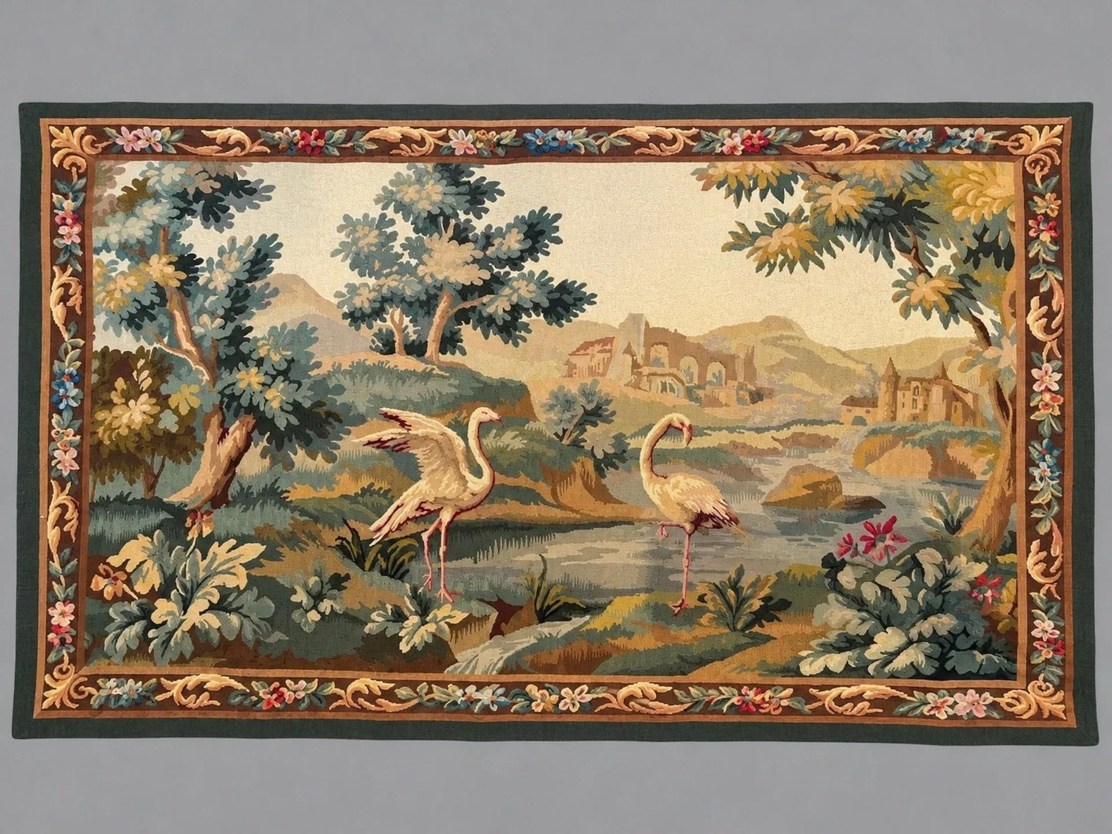 AUBUSSON - ROBERT FOUR MANUFACTORY - Lot 269