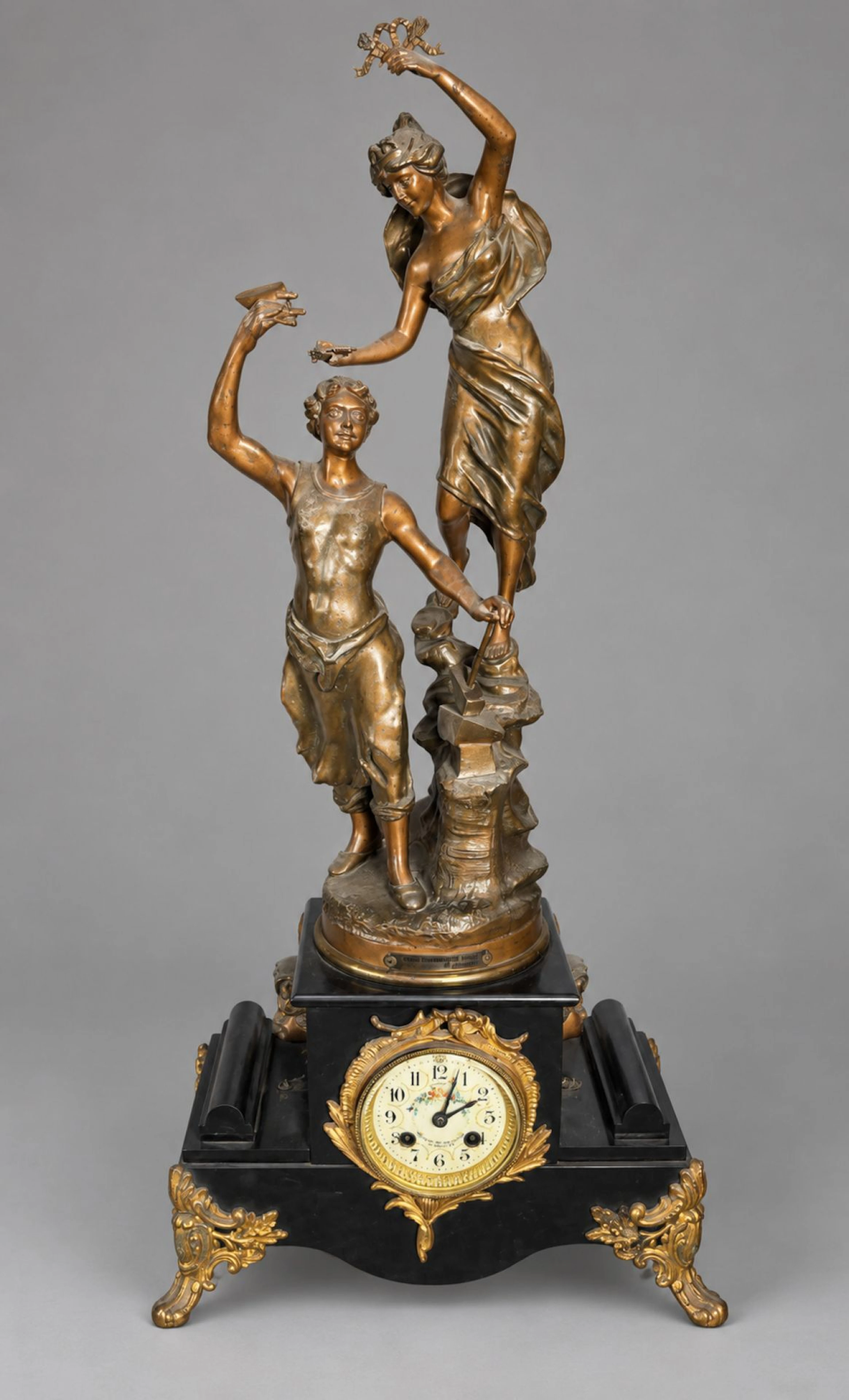 Charles RUCHOT (active 1880–1925), after - Lot 232