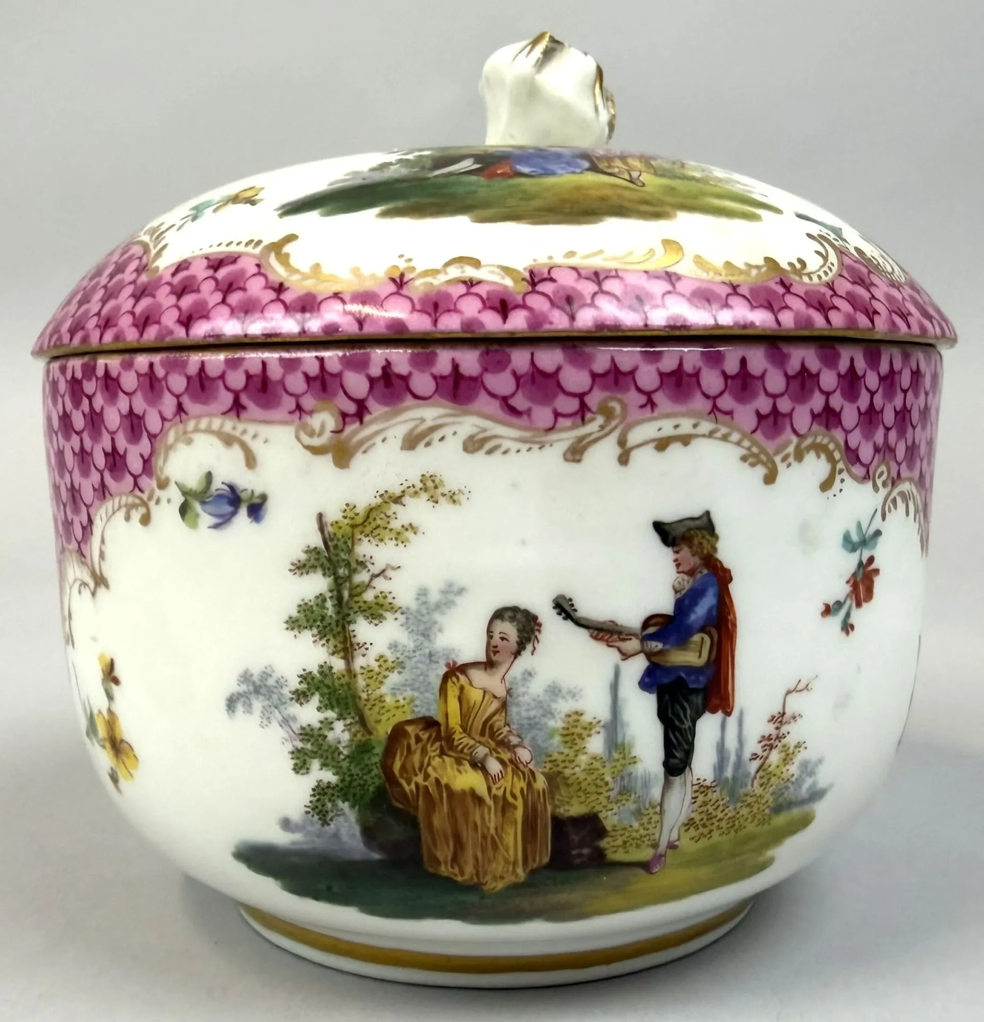 MEISSEN - Lot 172