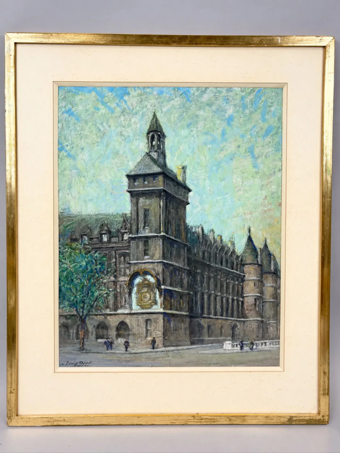 Louis ORR (1879–1966) - Lot 13