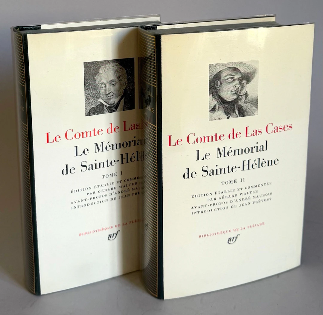 LA PLÉIADE LIBRARY. 2-volume set. - Lot 41