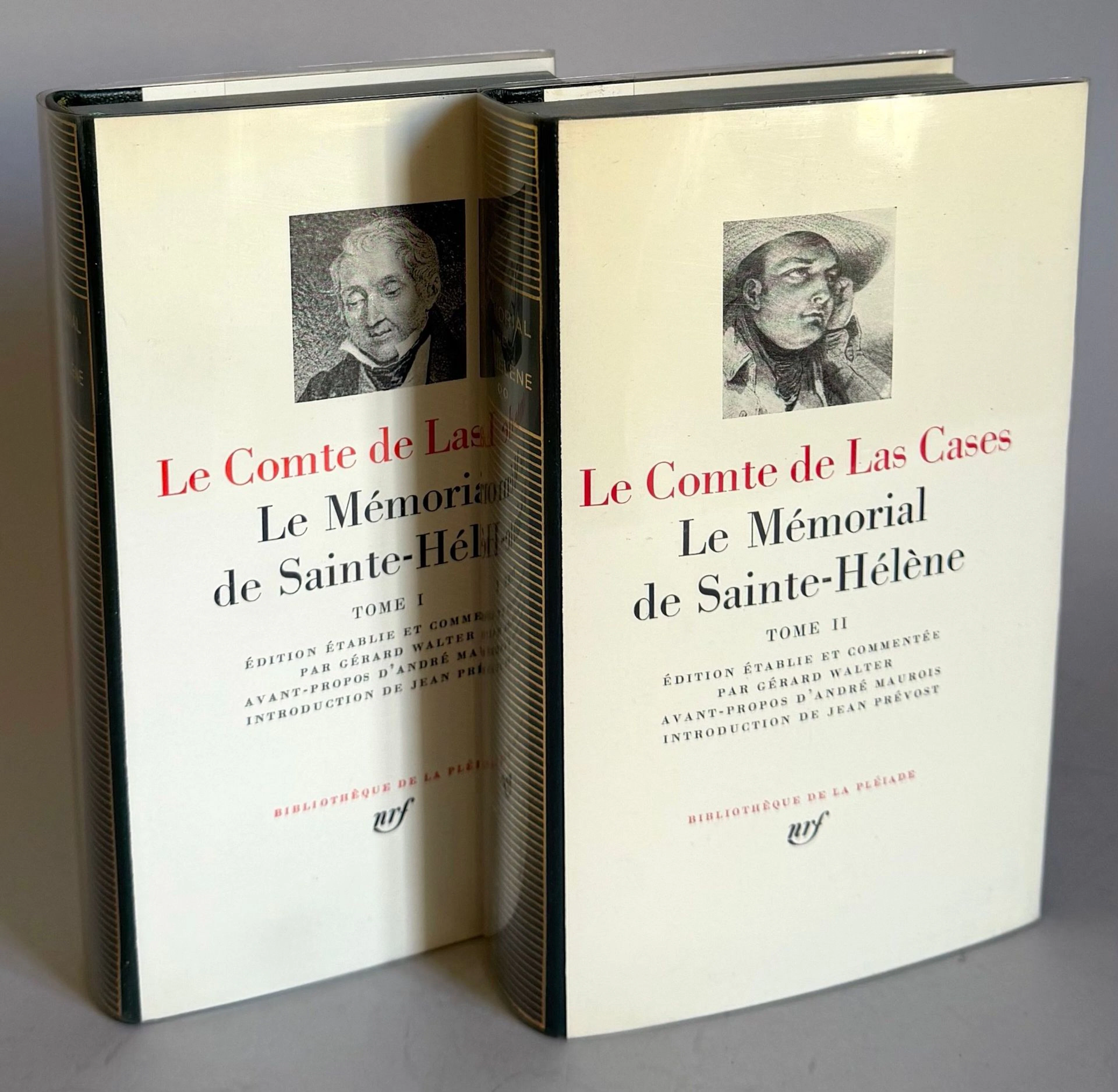 LA PLÉIADE LIBRARY. 2-volume set. - Lot 41