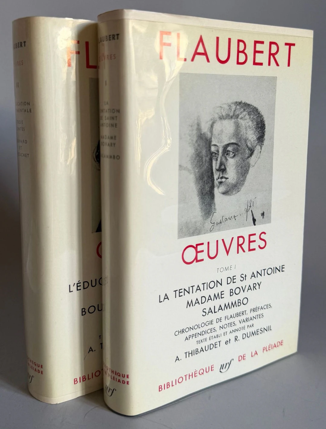 LA PLÉIADE LIBRARY. 2-volume set. - Lot 139