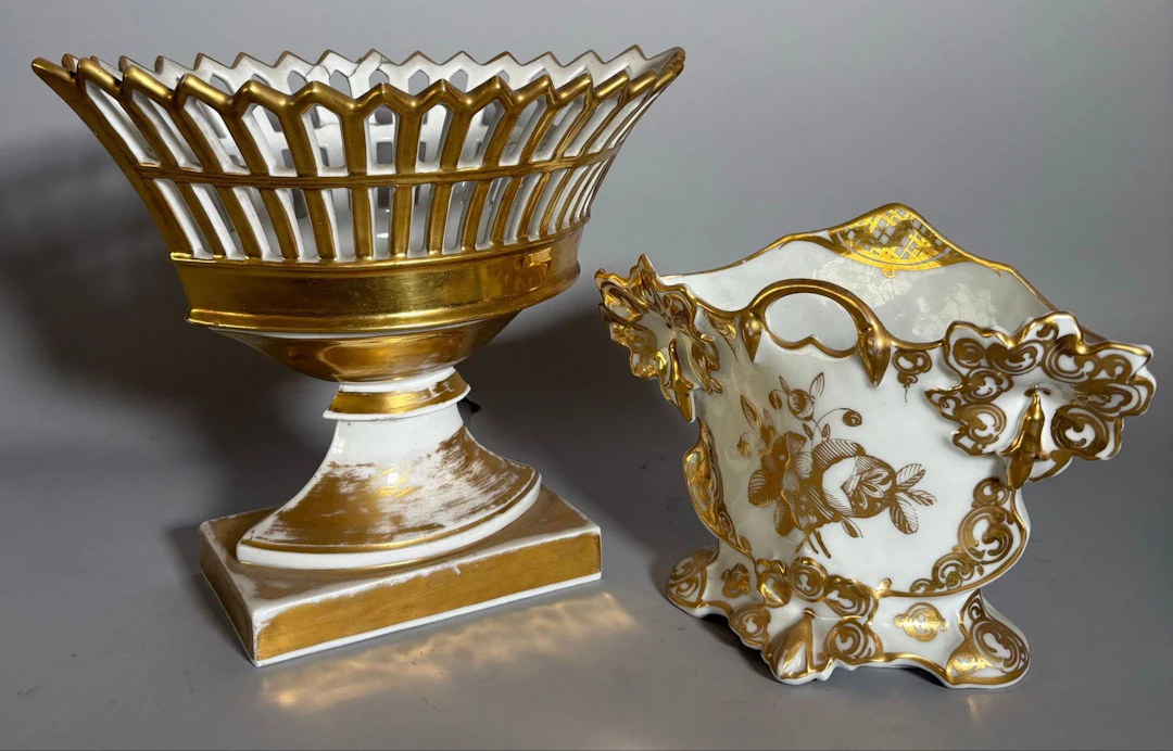 PARIS PORCELAIN - Lot 169