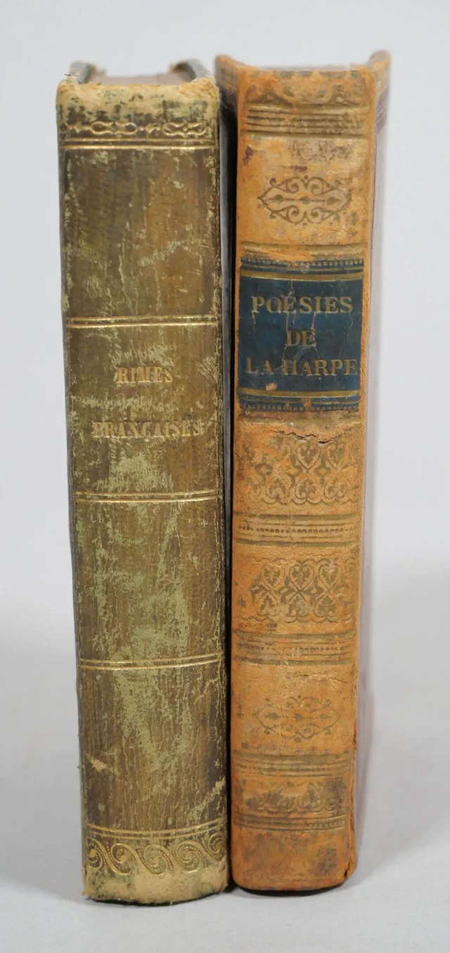 [POEMS & RHYME DICTIONARY]. - Lot 43