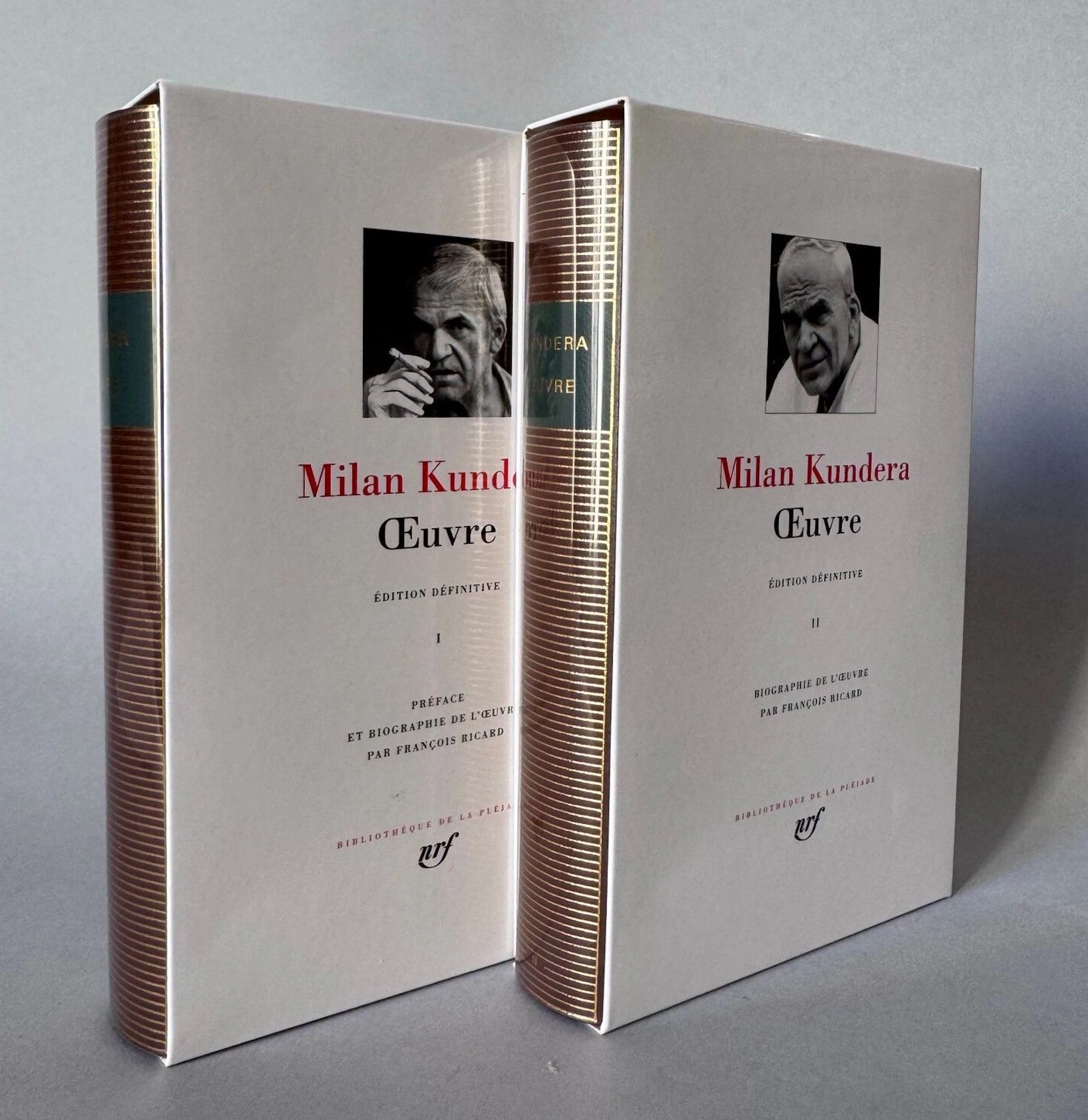 LA PLÉIADE LIBRARY. 2-volume set. - Lot 125