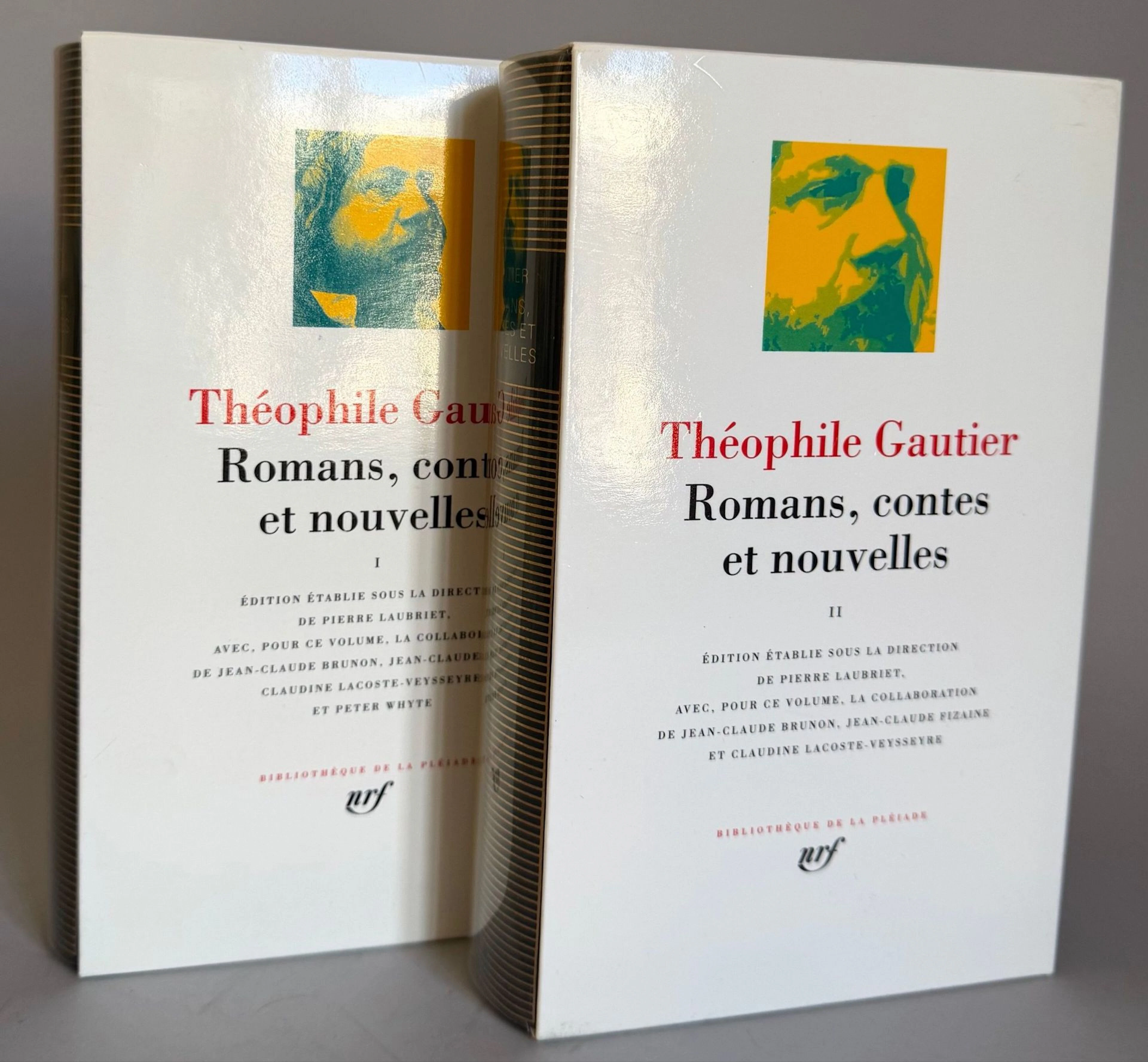 LA PLÉIADE LIBRARY. 2-volume set. - Lot 64