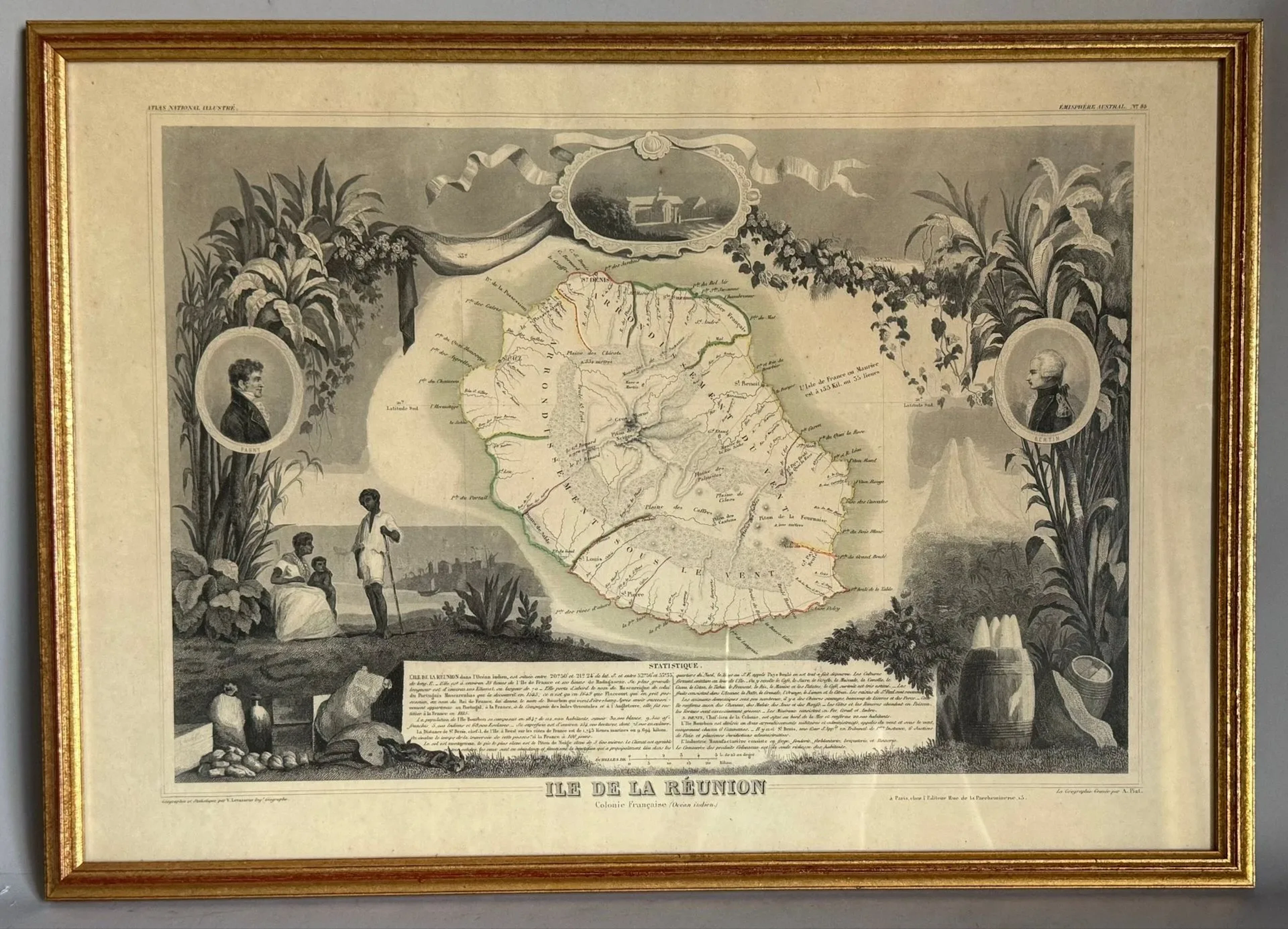 Victor LEVASSEUR (1795–1862), after - Lot 7