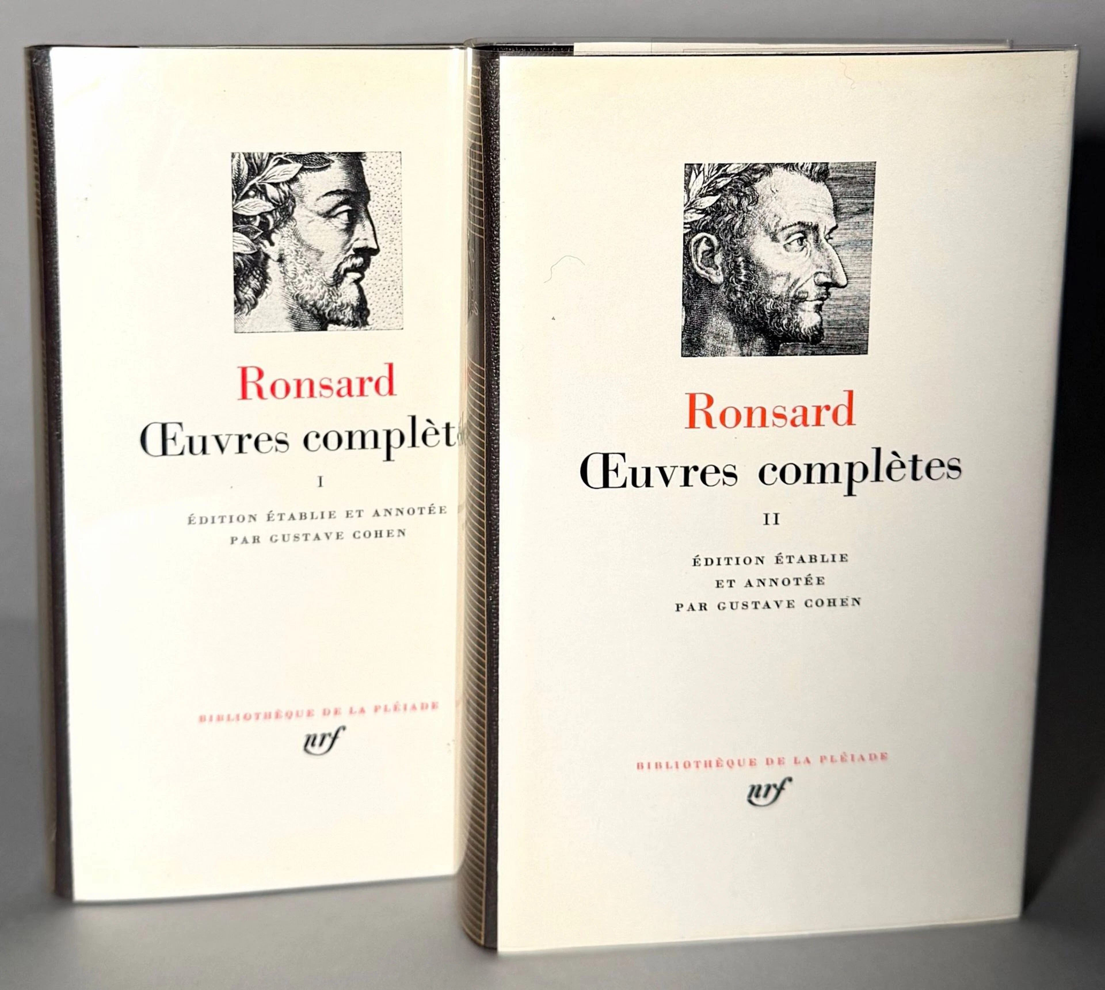 LA PLÉIADE LIBRARY. 2-volume set. - Lot 159