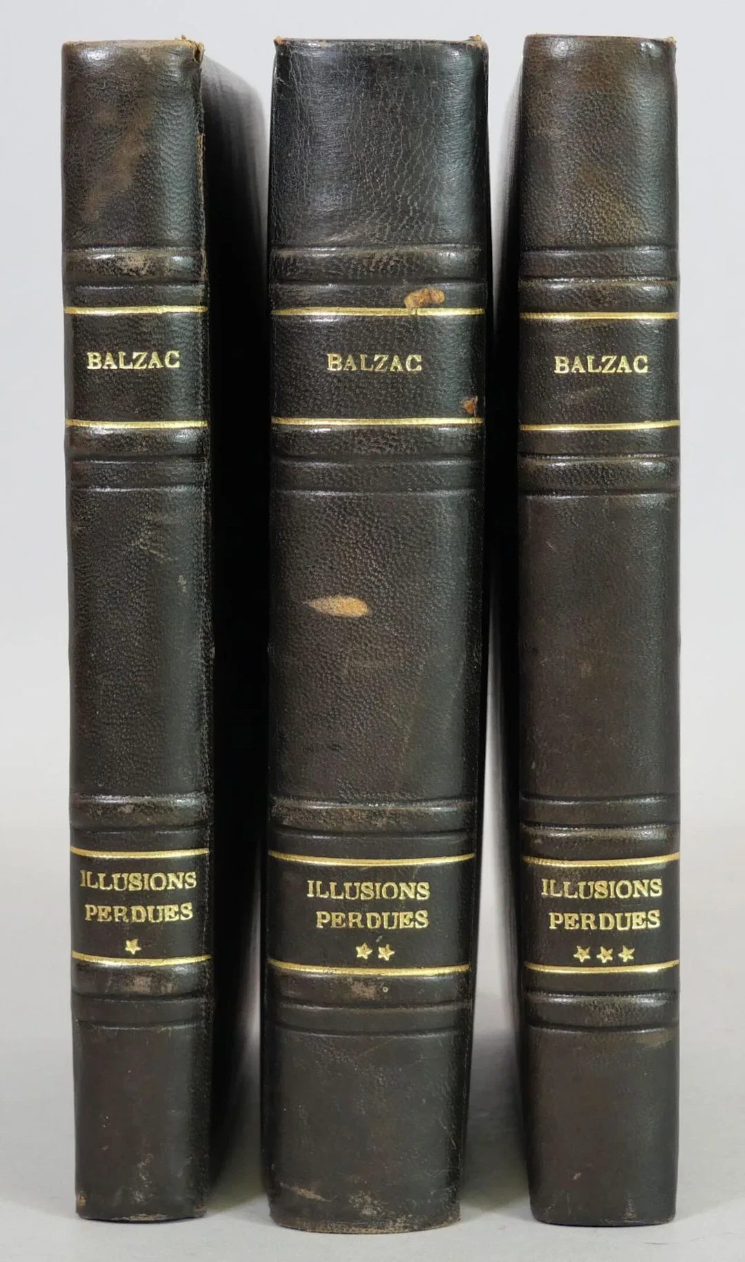 [IMMORTAL WORKS]. Set of 3 Volumes. - Lot 60