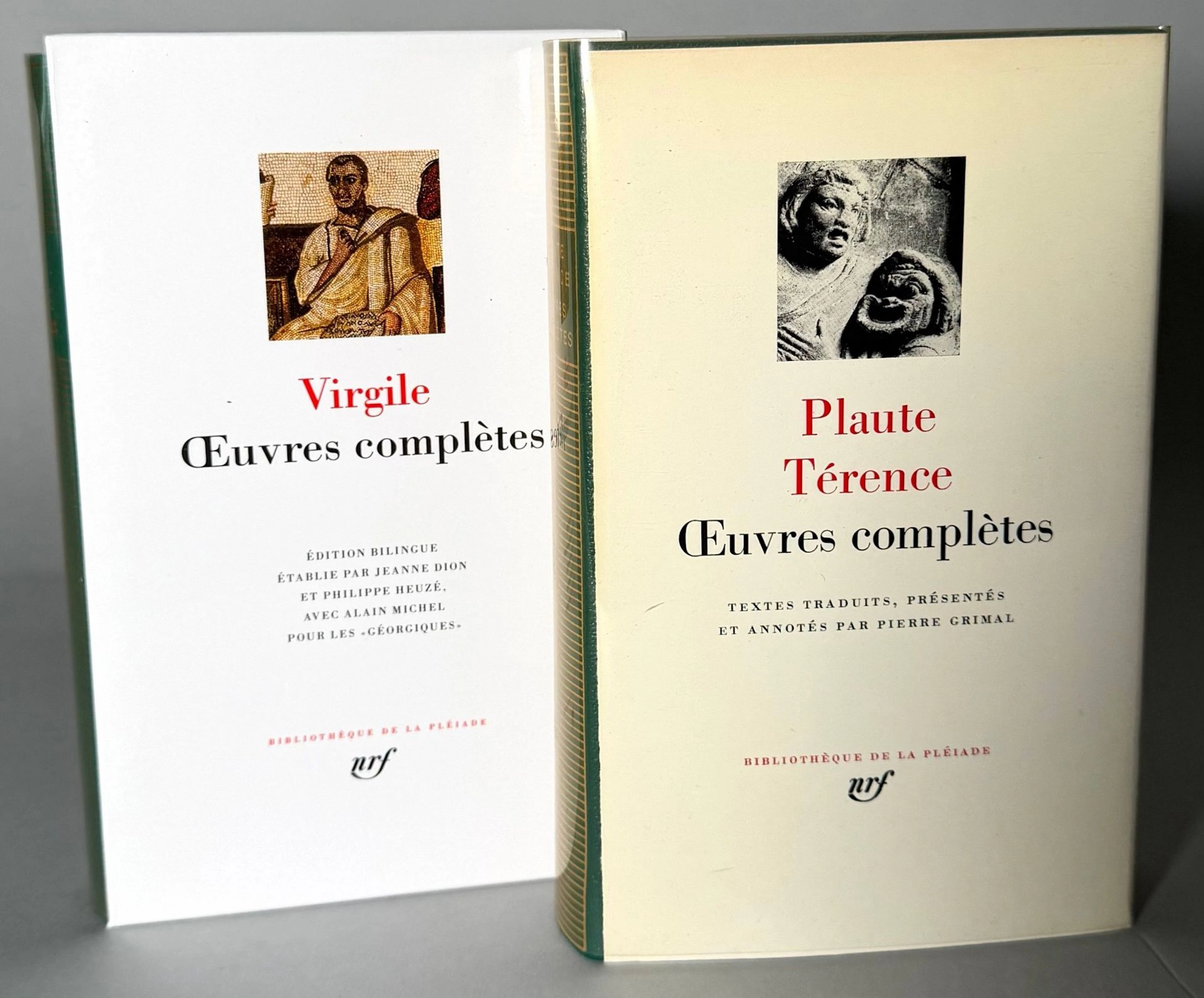 LA PLÉIADE LIBRARY. 2-volume set. - Lot 98