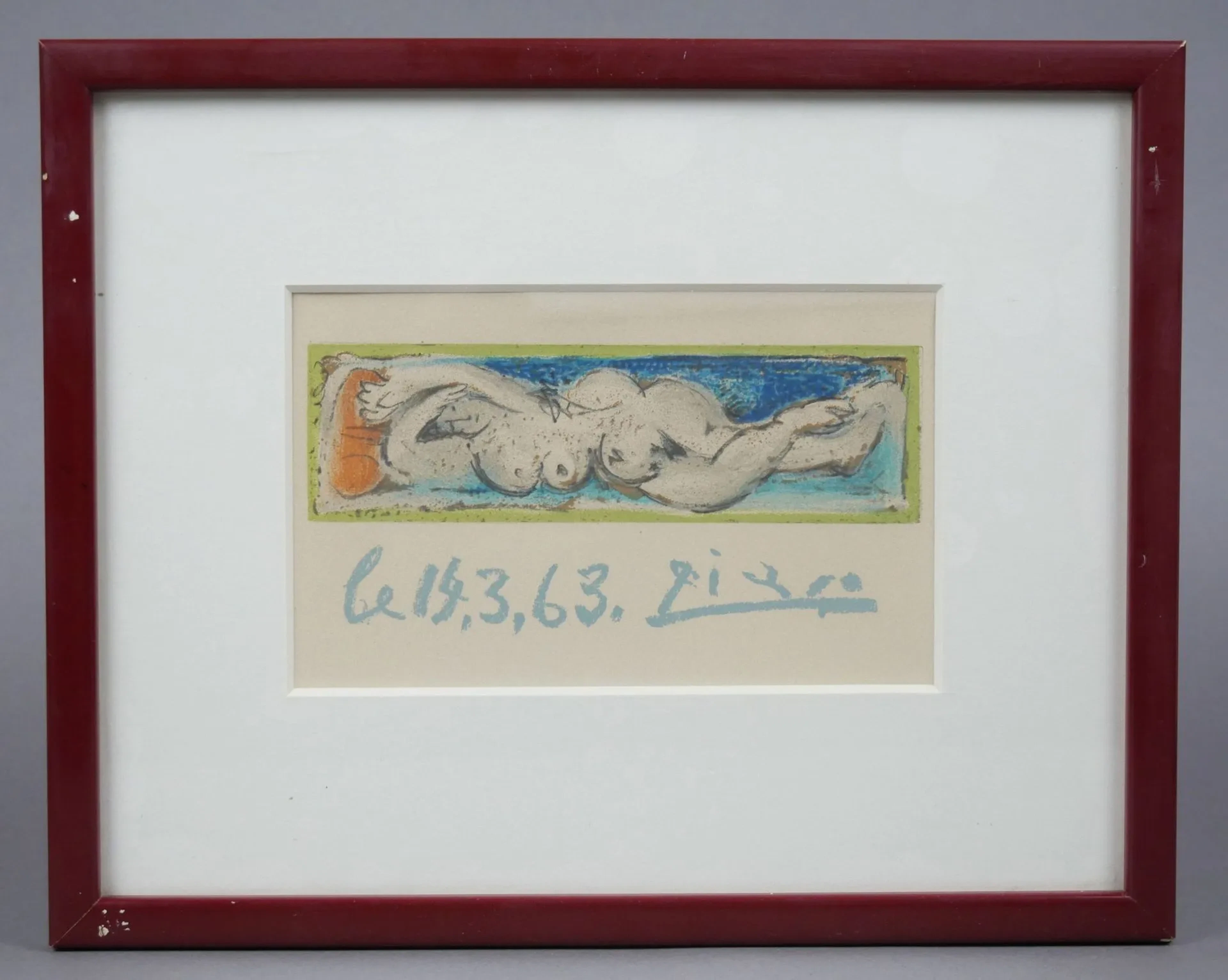 After Pablo PICASSO (1881–1973) - Lot 32