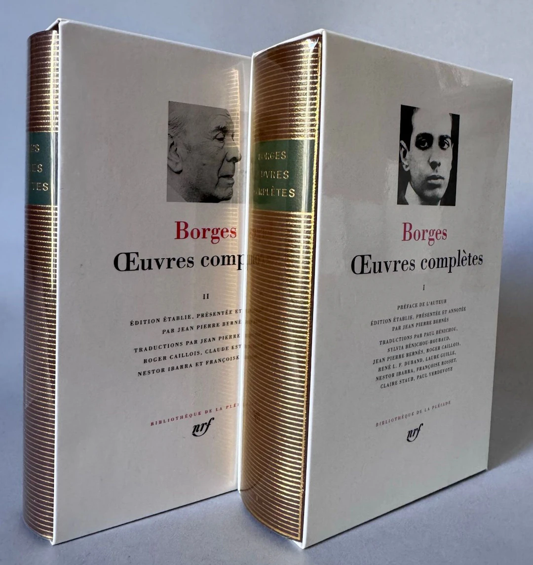 LA PLÉIADE LIBRARY. 2-volume set. - Lot 95