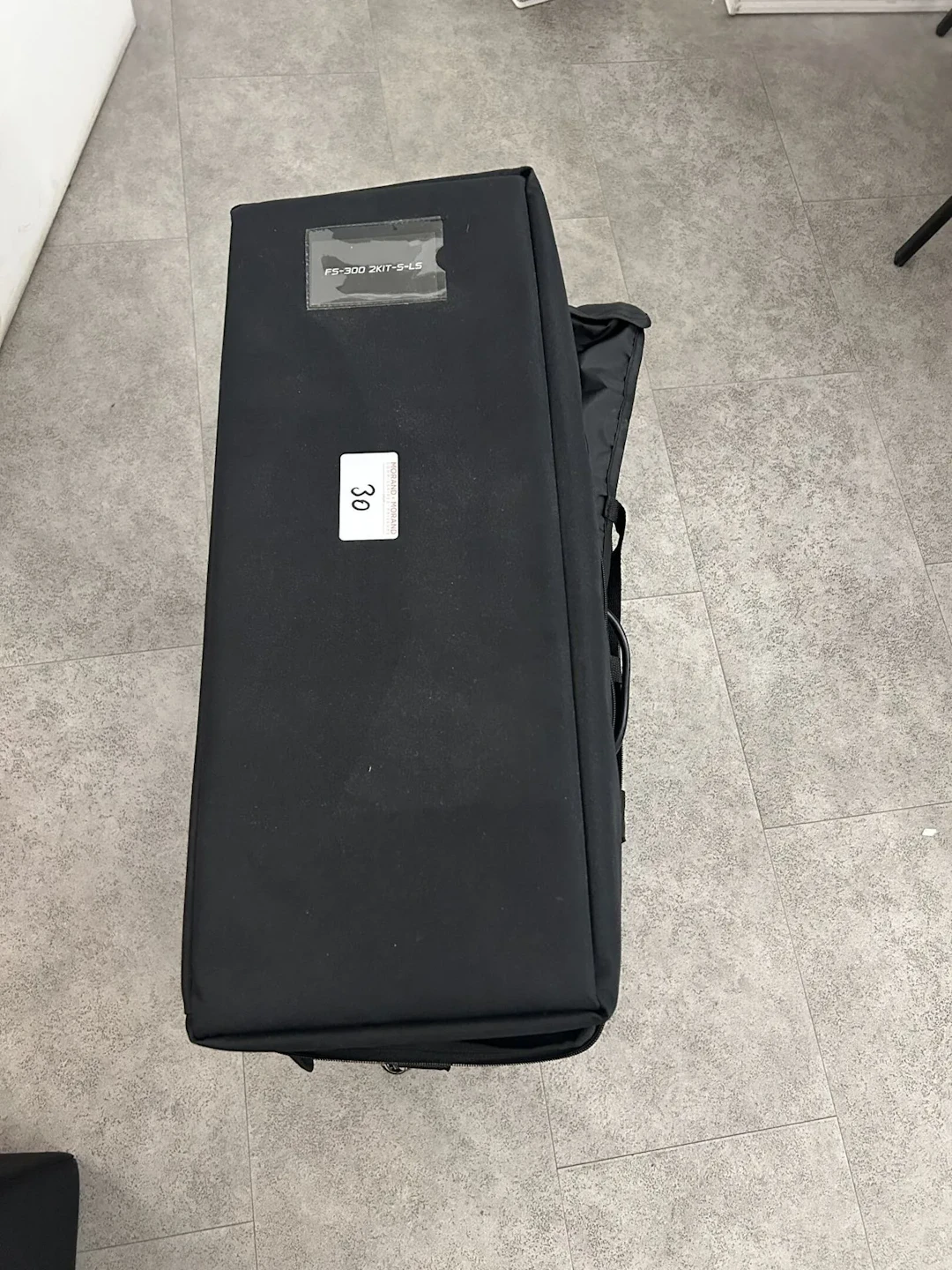2 flash NANLITE FS-300 - Lot 30