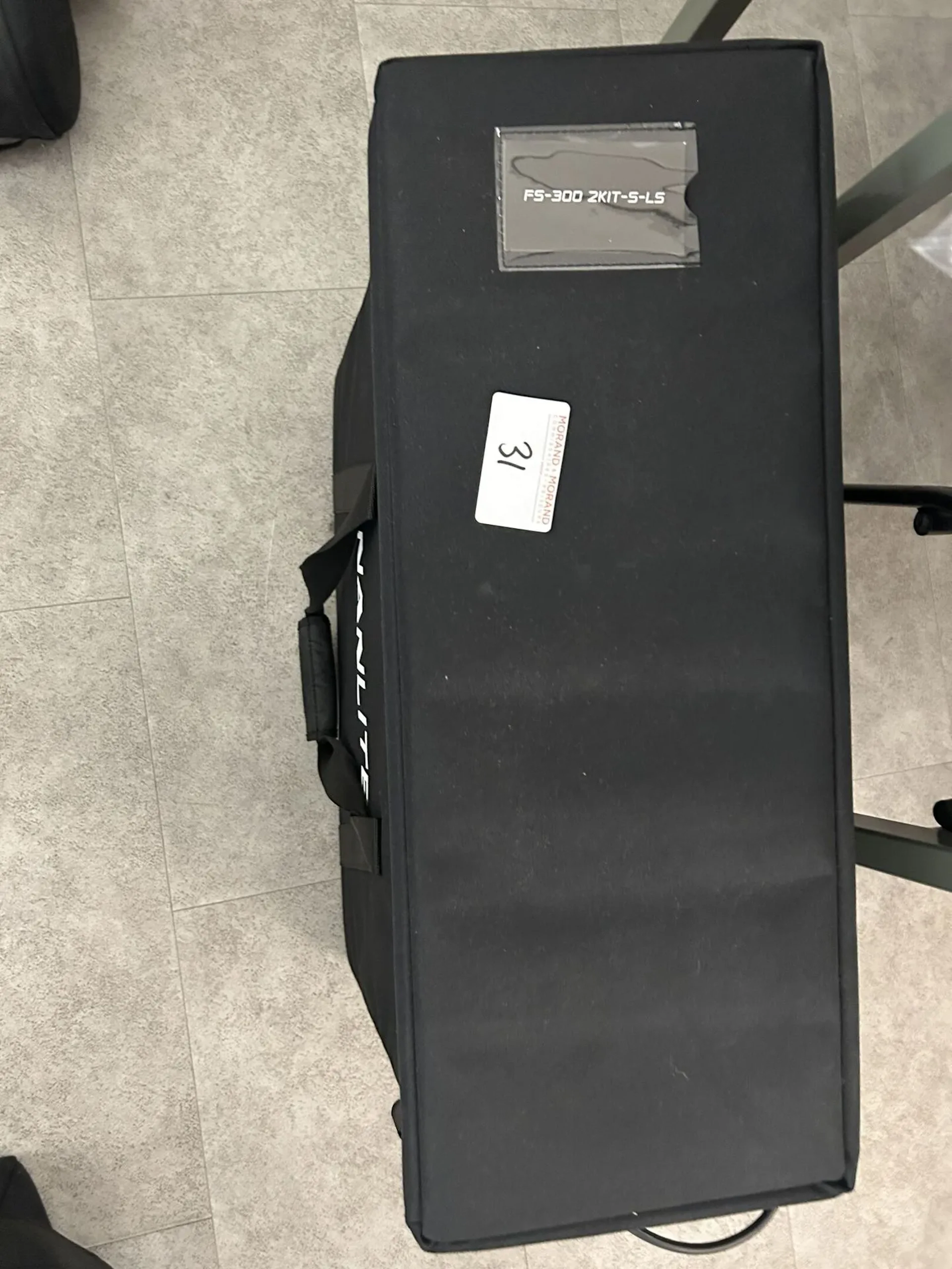2 flash NANLITE FS-300 - Lot 31