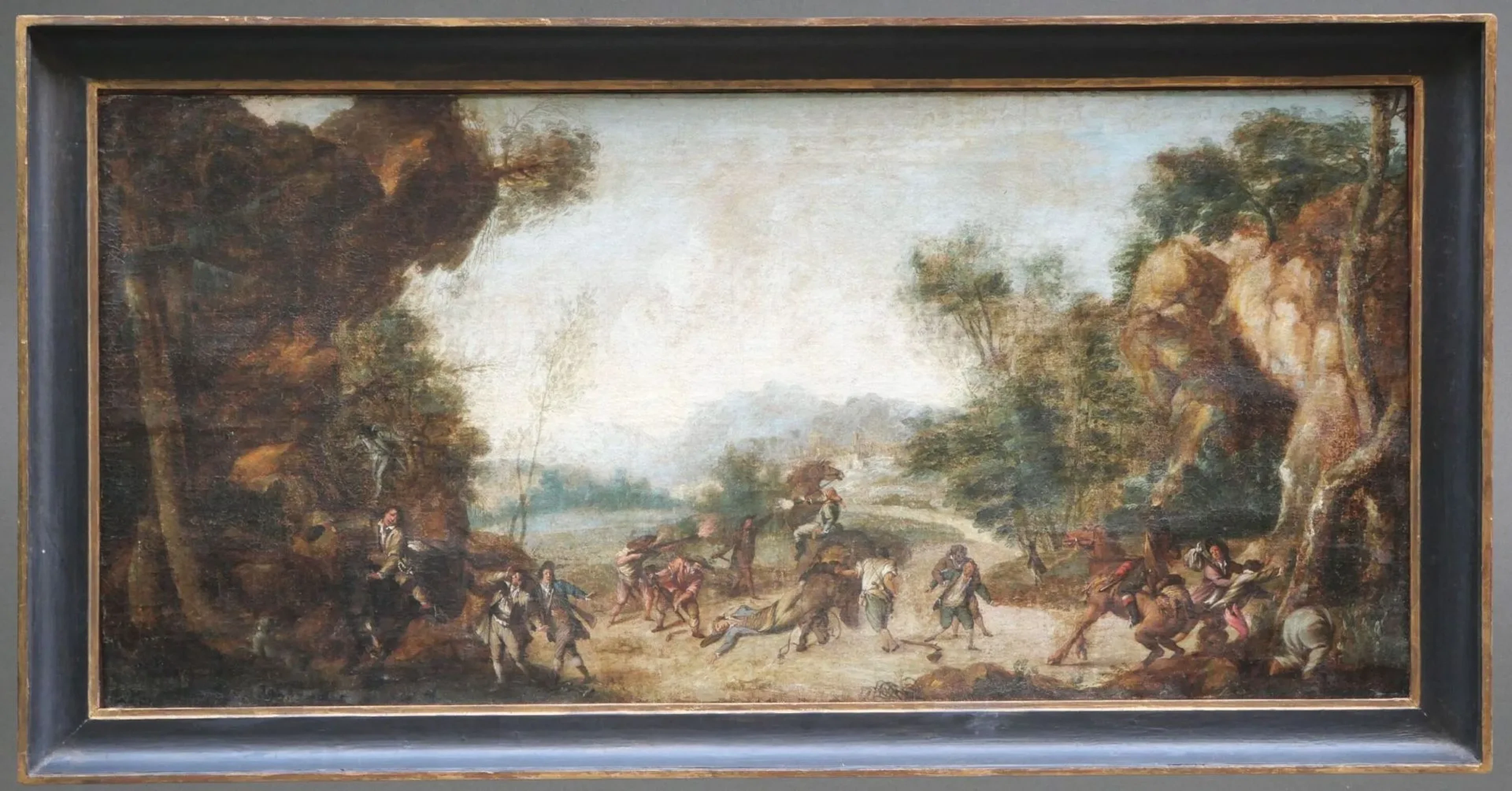 Attributed to Cornelis de WAEL (1592–1667) - Lot 8