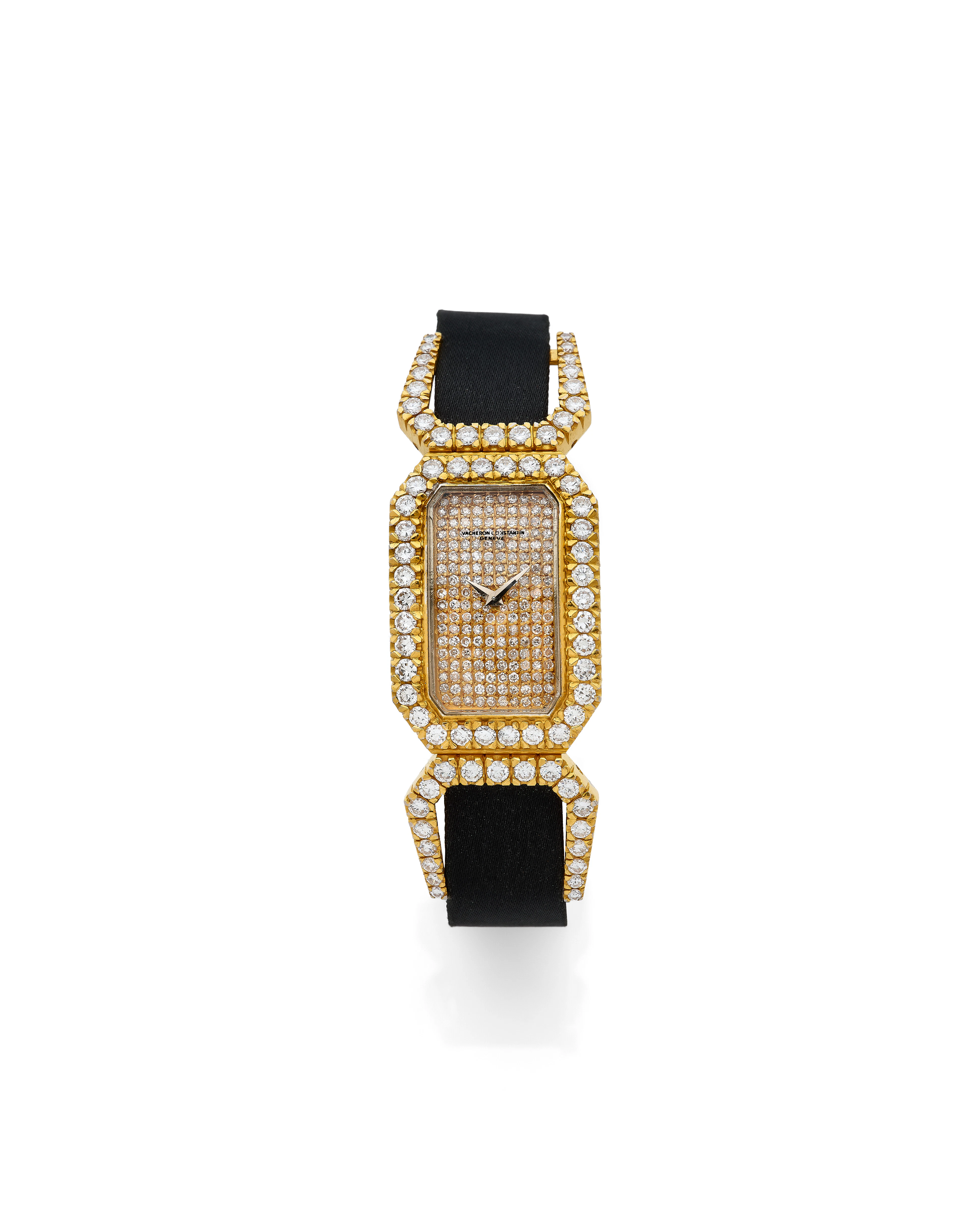 VACHERON CONSTANTIN VC Paris 18797