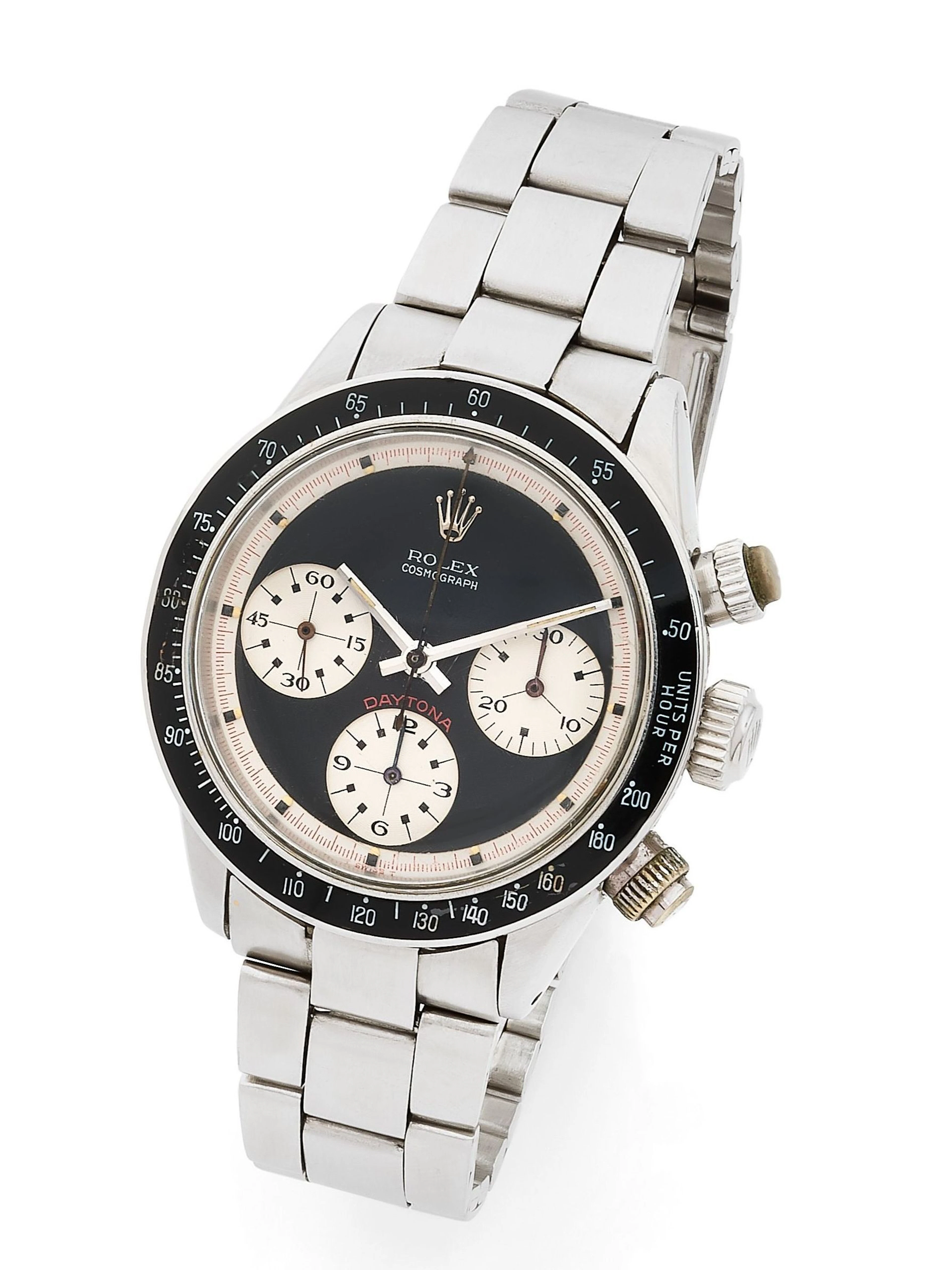 - ROLEX Cosmograph Daytona "Paul Newman"